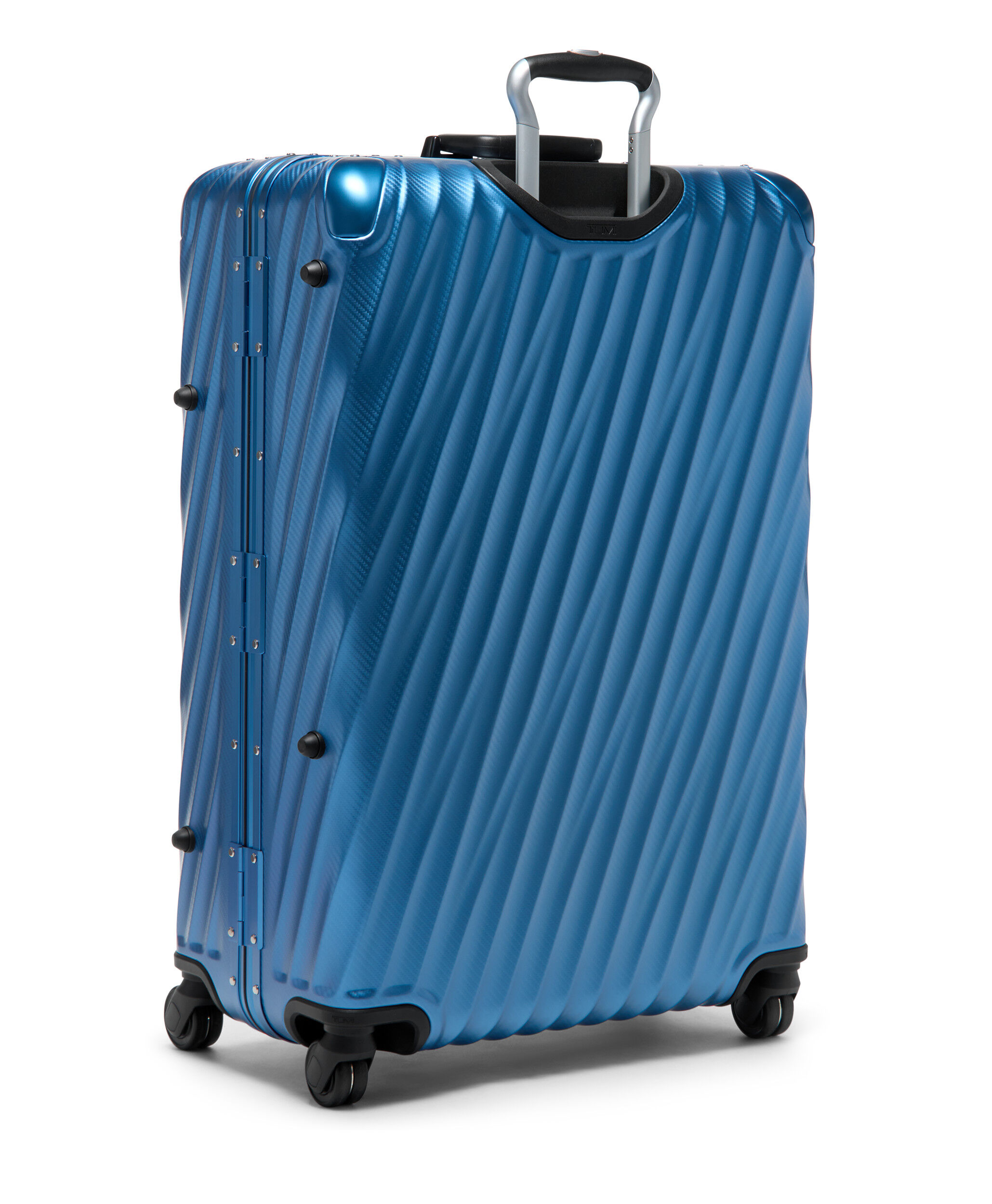 19 Degree Aluminium Checked Luggage 77.5 cm
