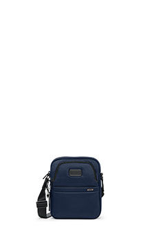 TUMI Alpha 4 The Box - Crossbody-veske
