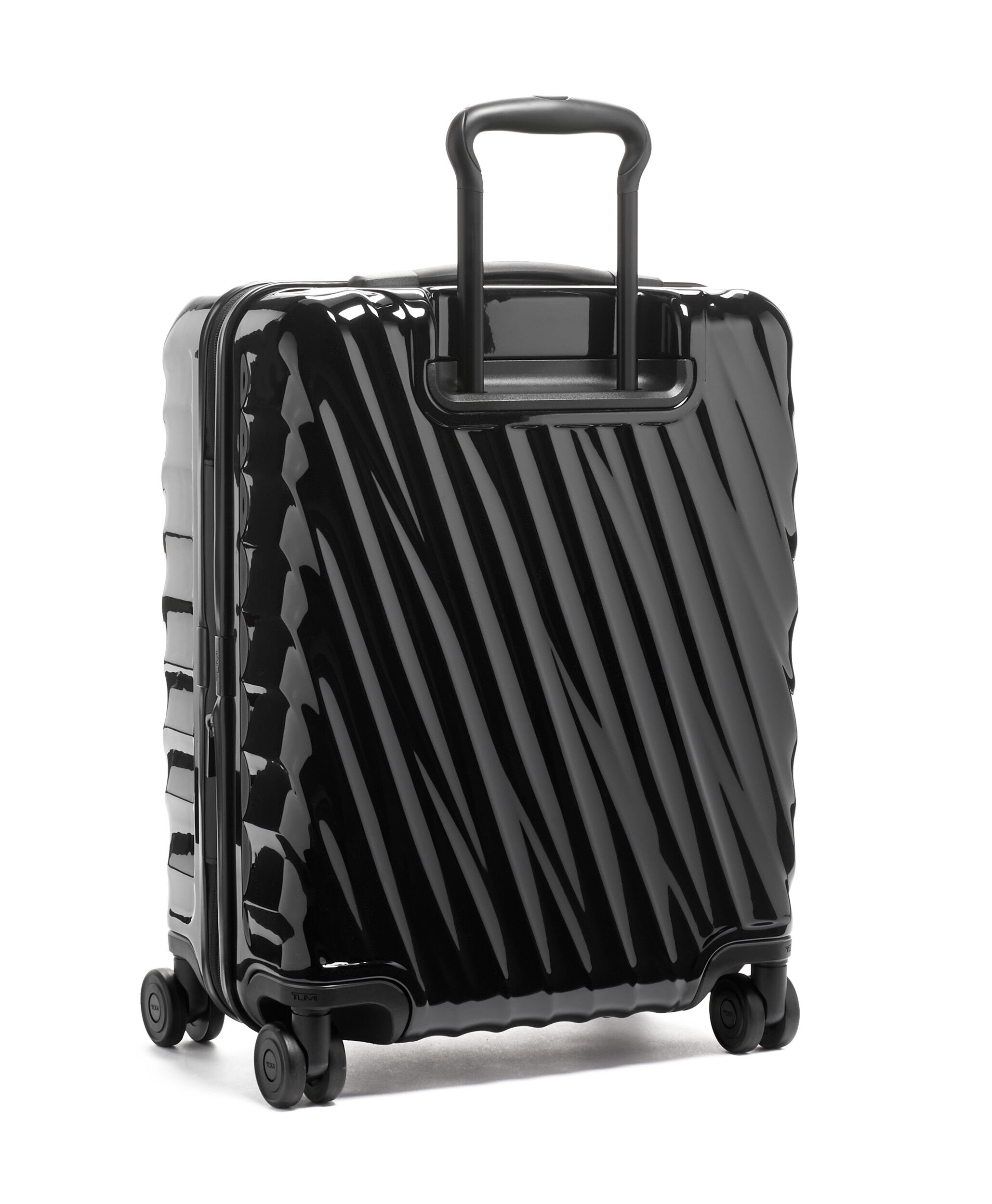 TUMI 19 Degrees CONT EXP 4 WHL C/O Black