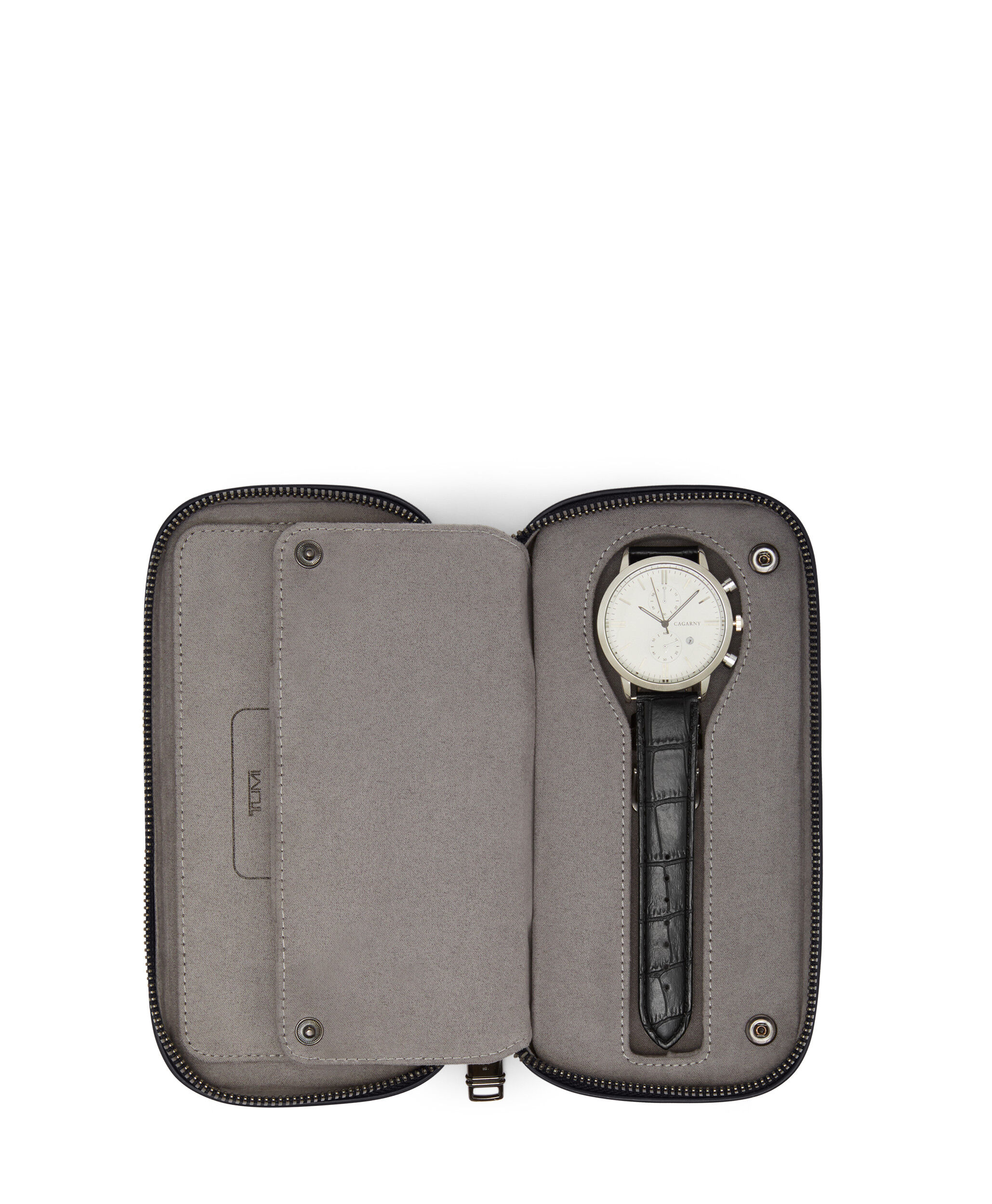 NASSAU Travel watch case