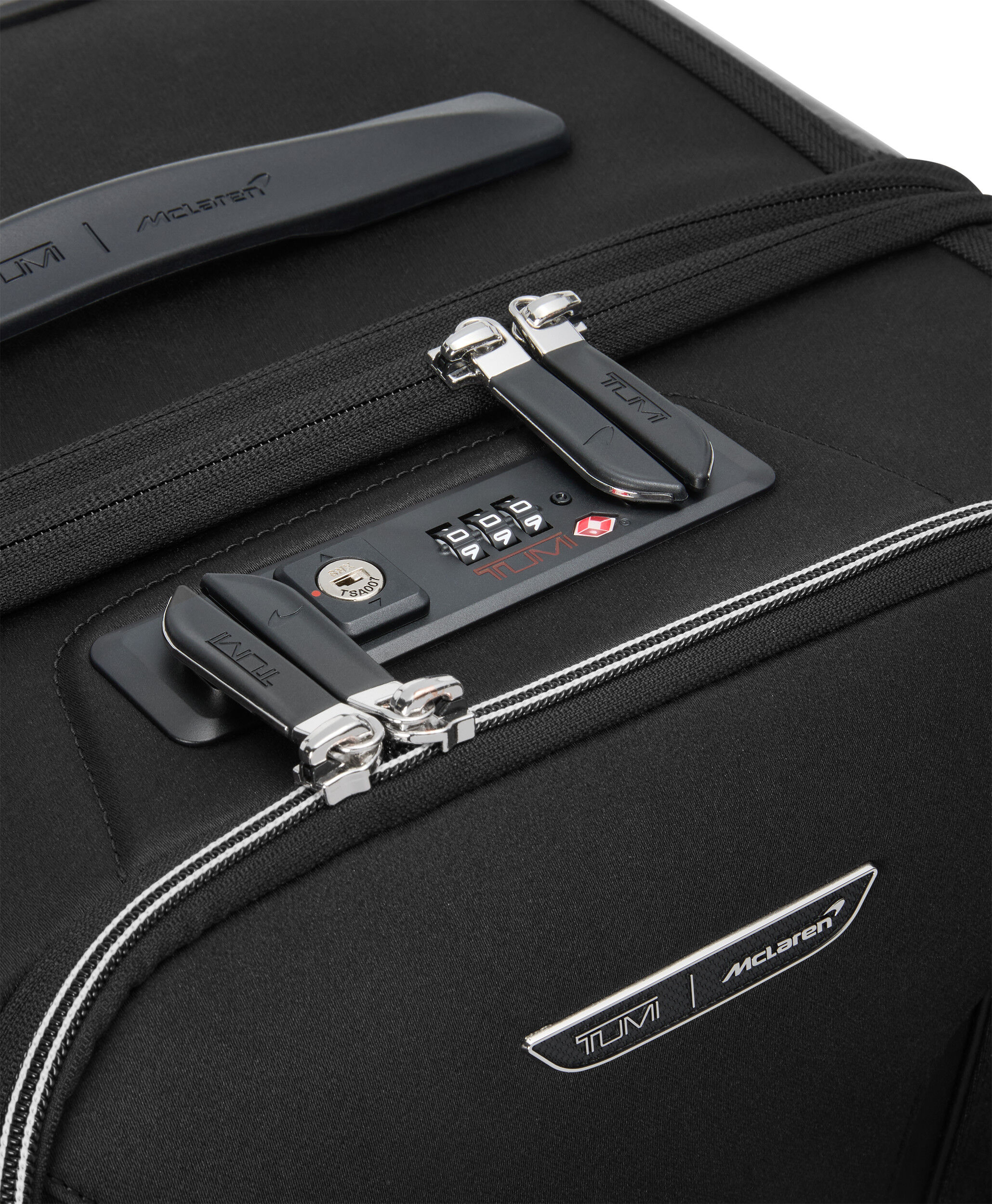 TUMI McLaren Checked Luggage