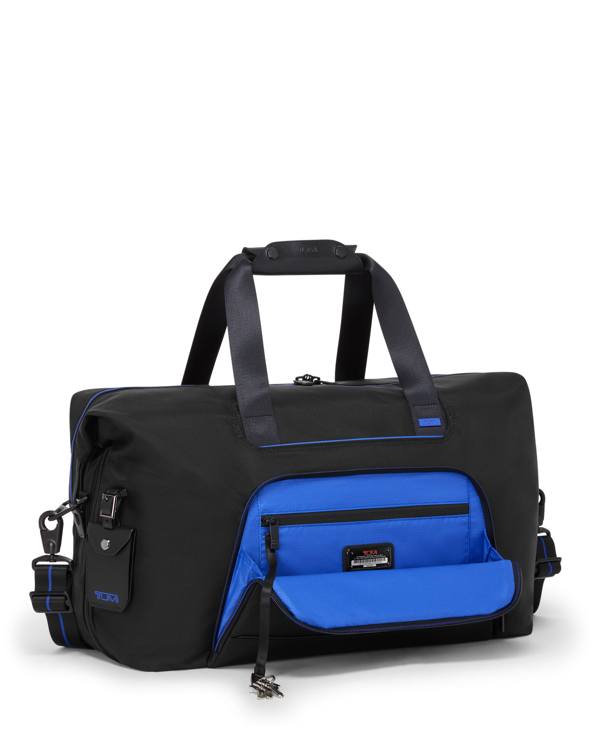 Alpha Duffle Bag