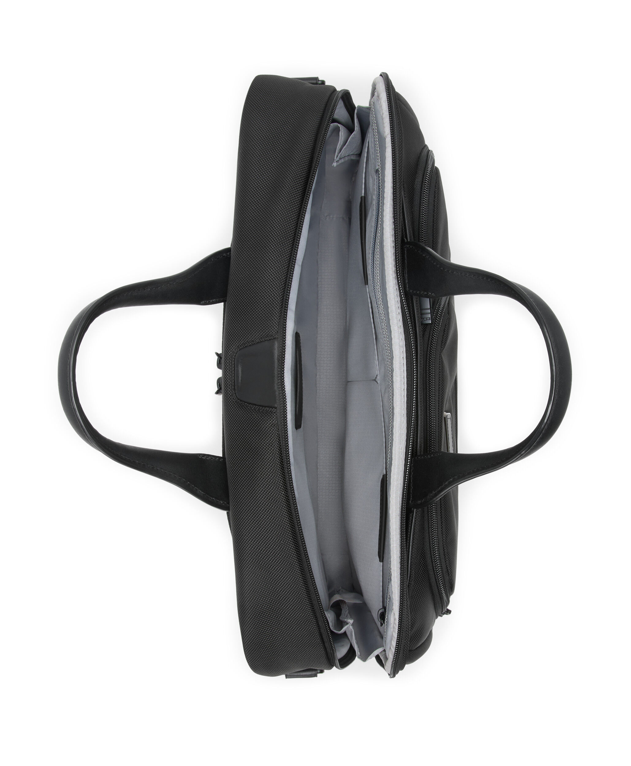 TUMI Large 17" Briefcase