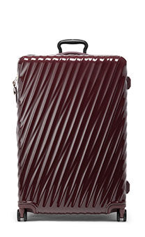 TUMI 19 Degree Checked Luggage 77.5 cm