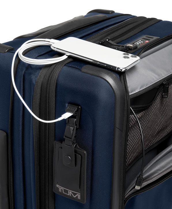 TUMI Continental Dual Access Expandable Carry-On 56 cm