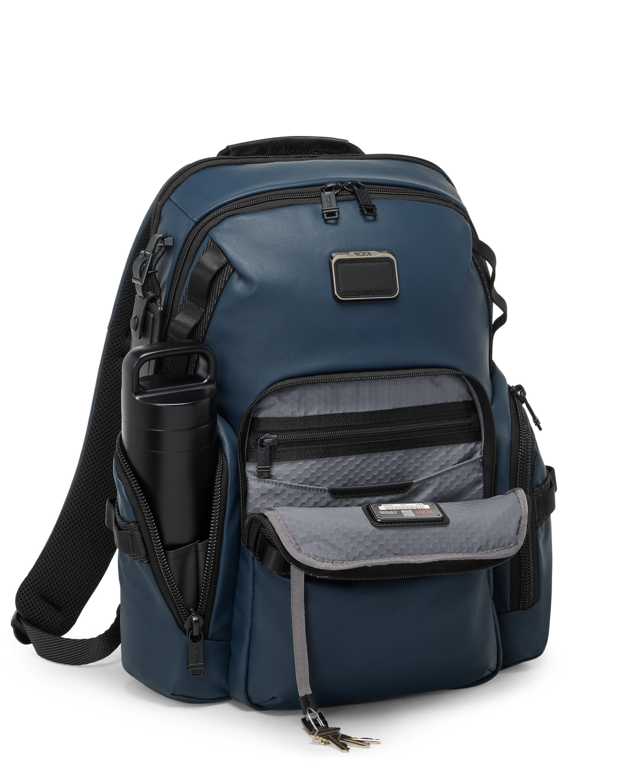 Alpha Bravo Ryggsekk 15" | TUMI Navigation Backpack