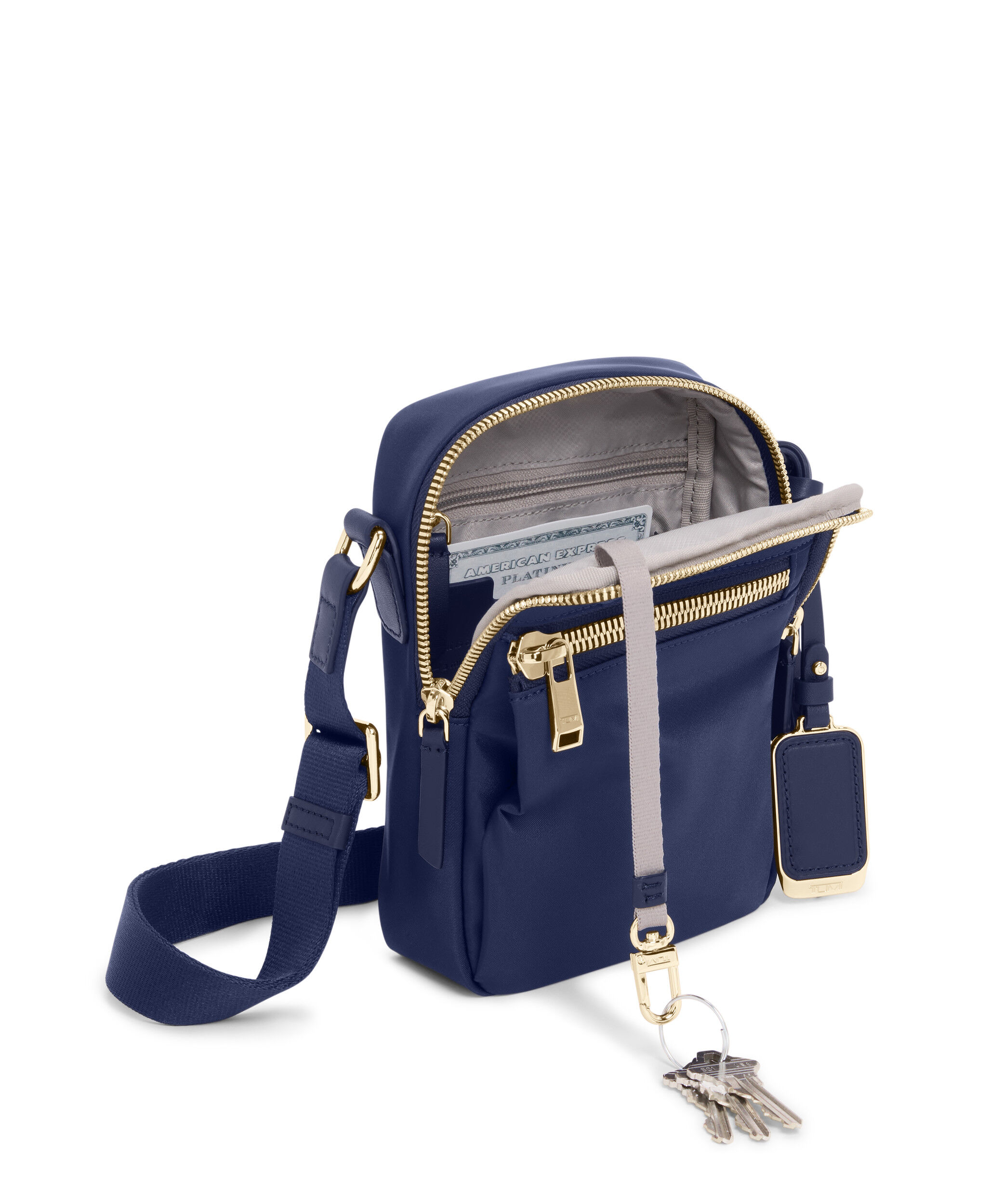 VOYAGEUR The Box - Crossbody-veske
