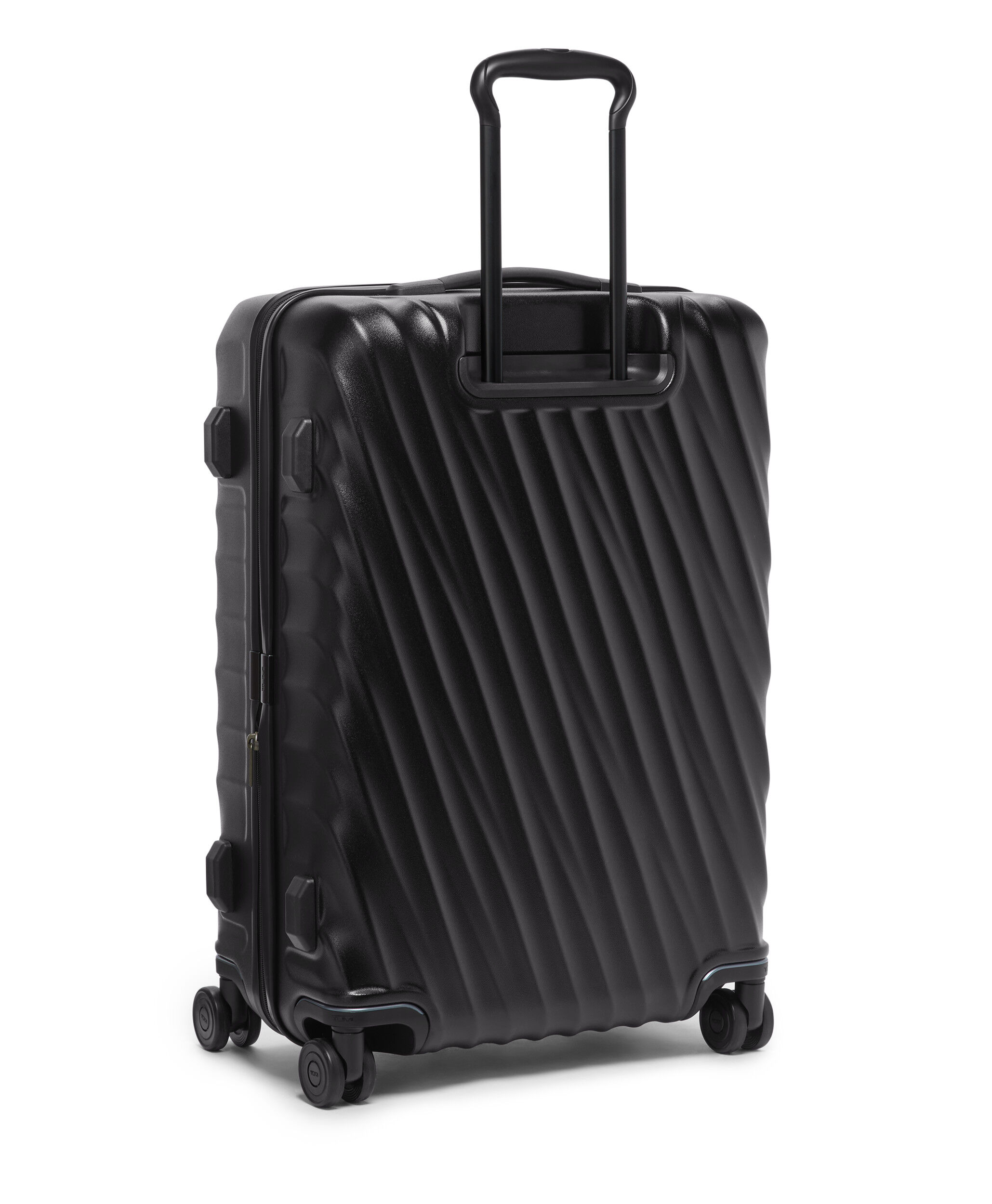 19 Degree Front Access Utvidbar koffert med 4 hjul 66 cm