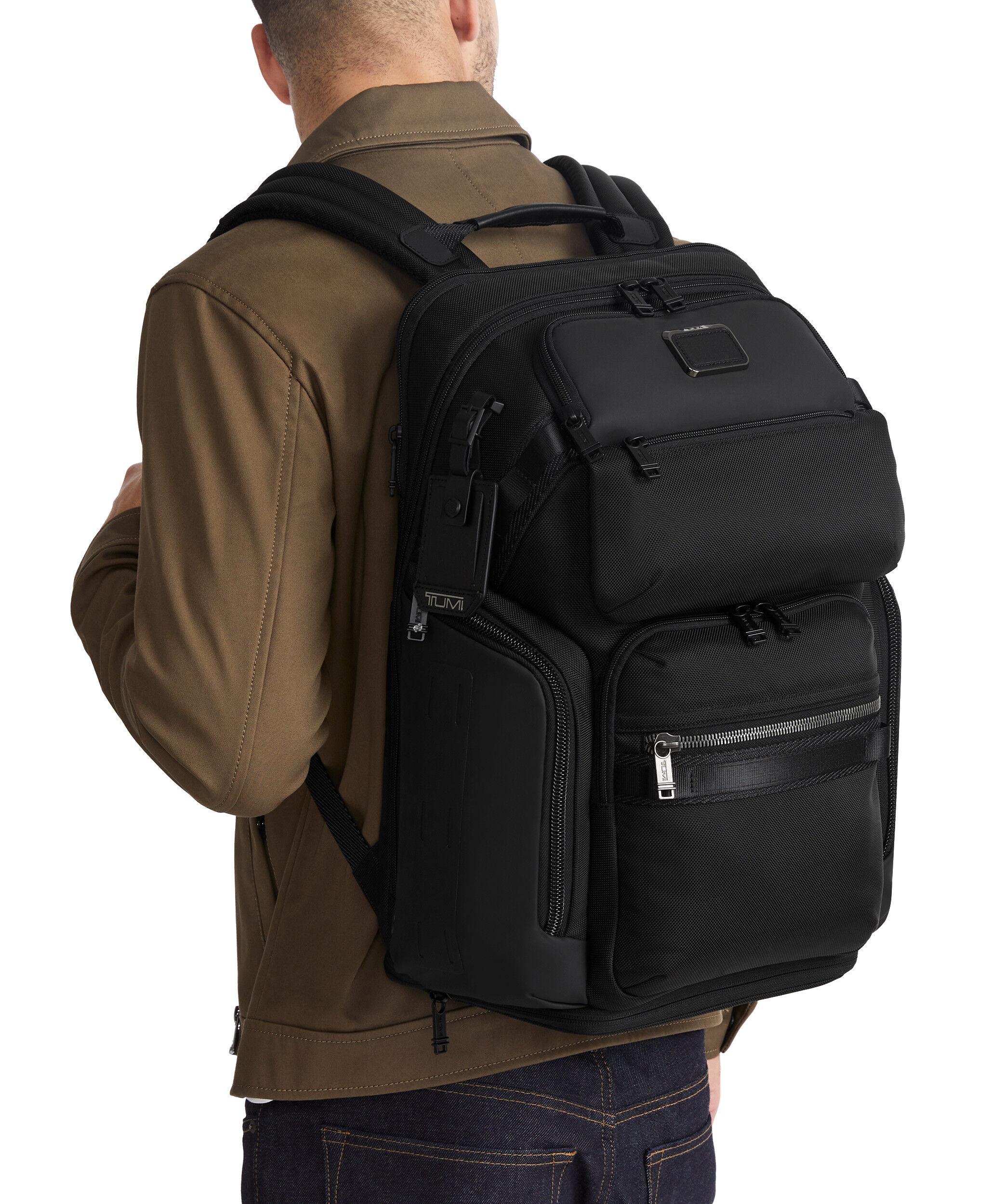 Alpha Bravo Ryggsekk 15"