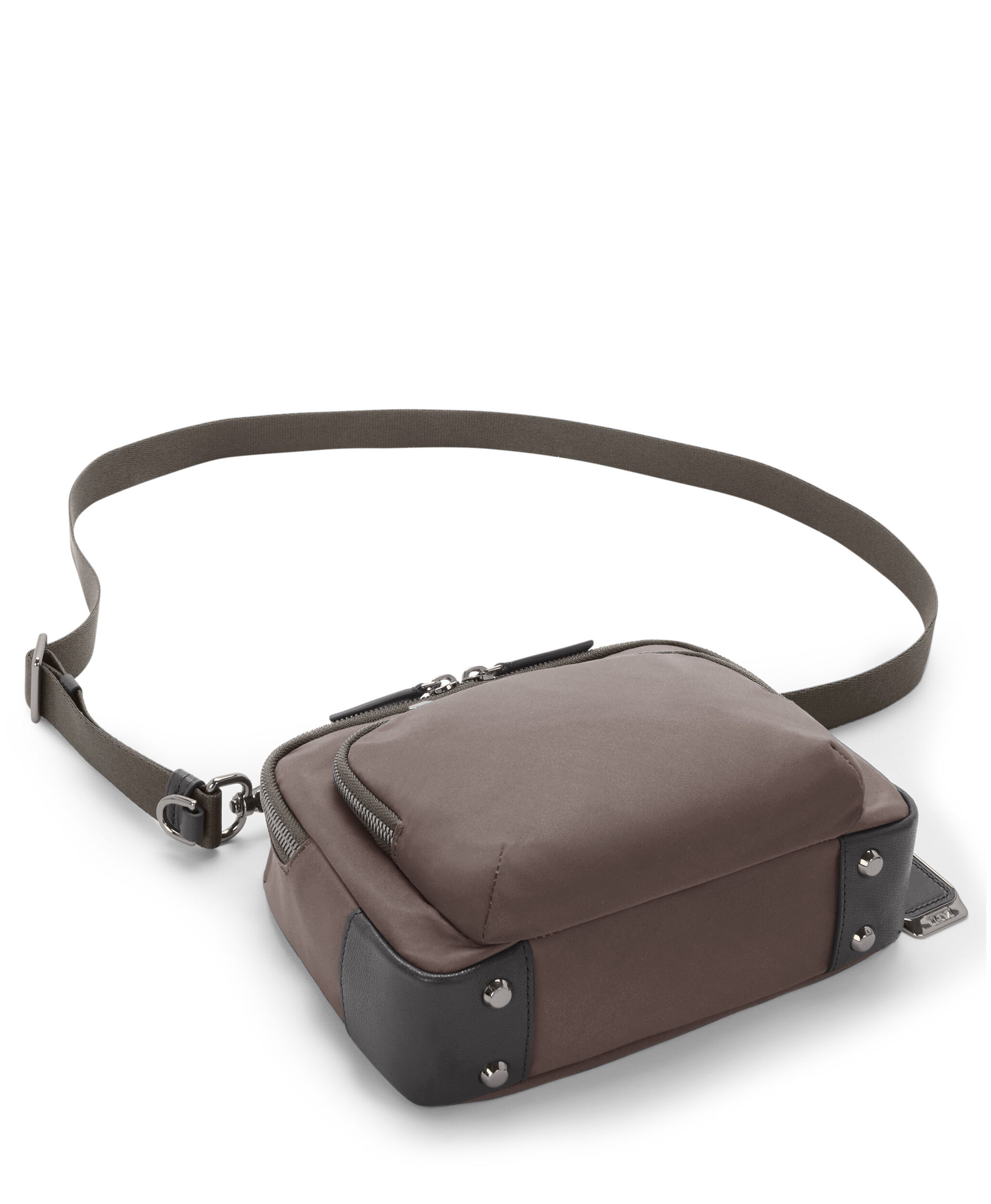 VOYAGEUR The Box - Crossbody-veske