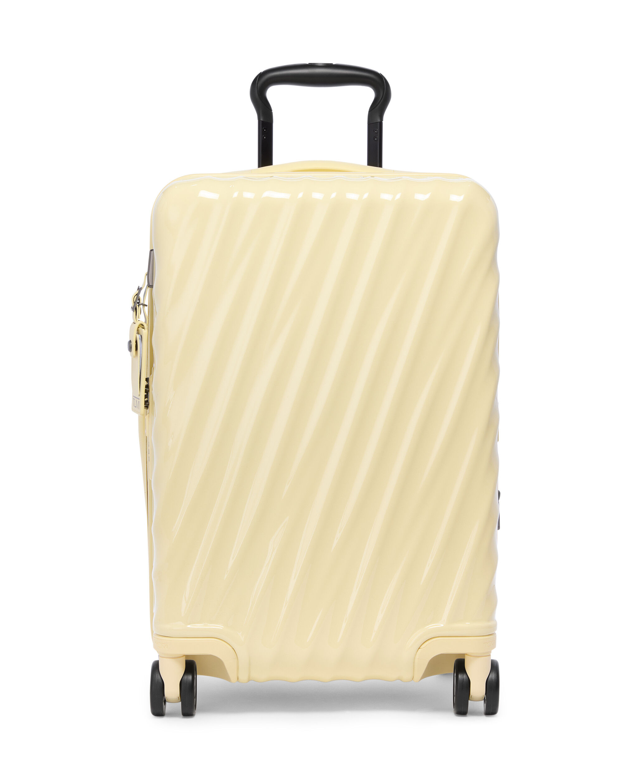 19 Degree Utvidbar koffert med 4 hjul 55 cm - Int.