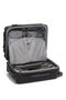 TUMI Alpha 3 CONT DUAL ACCESS 4WHL C/O Black