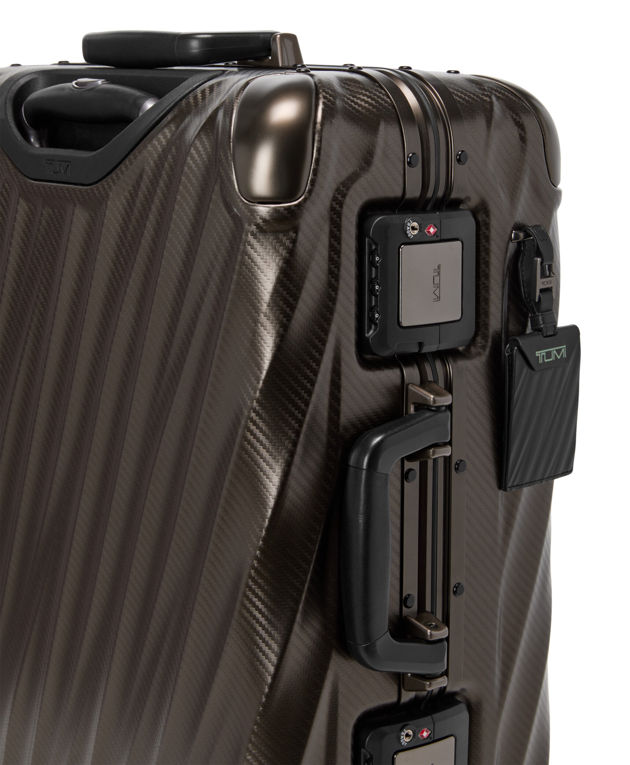 19 Degree Aluminium International Carry-on 56 cm - Cont.