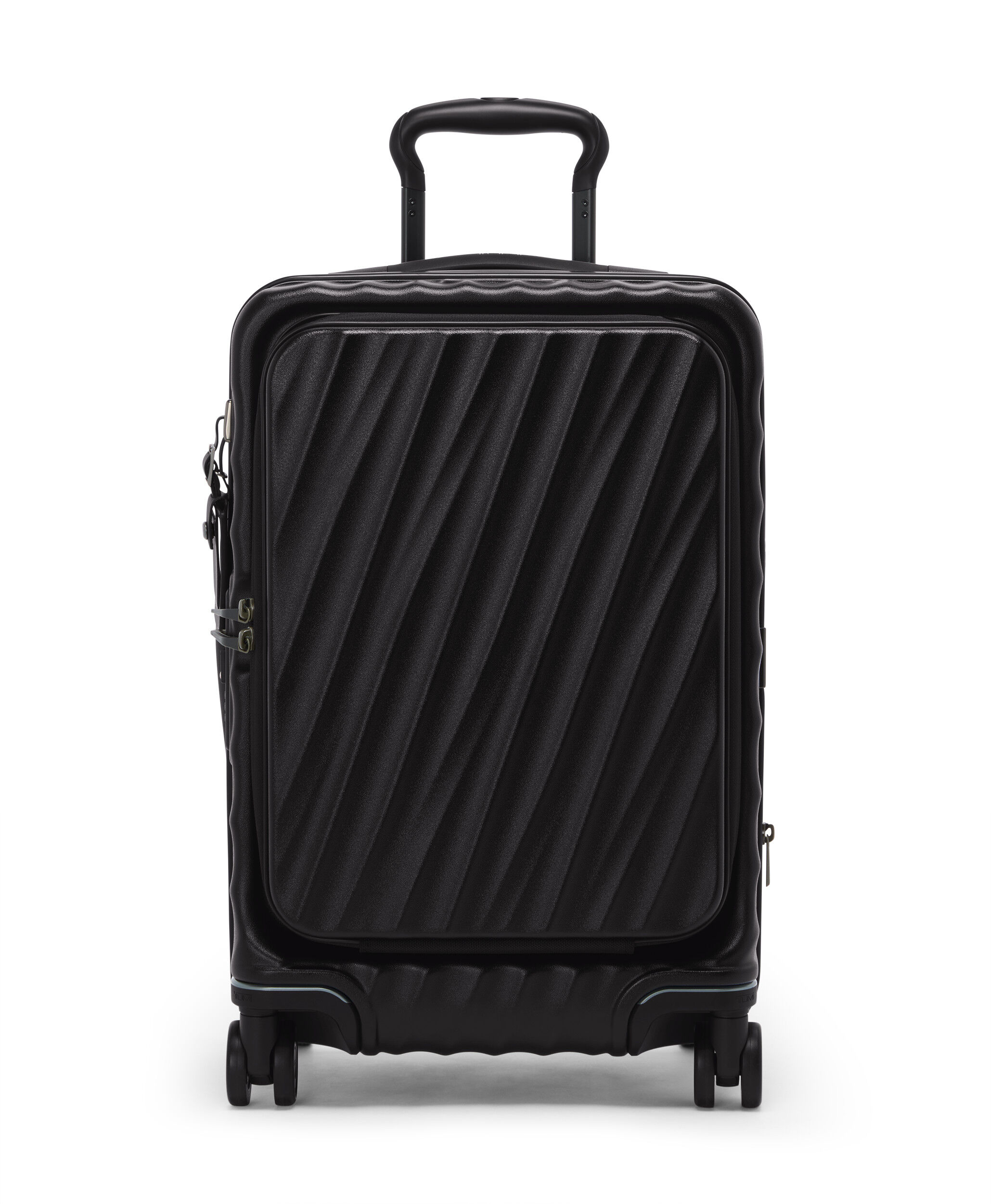 19 DEGREE FRONT ACCESS Koffert med 4 hjul 55cm