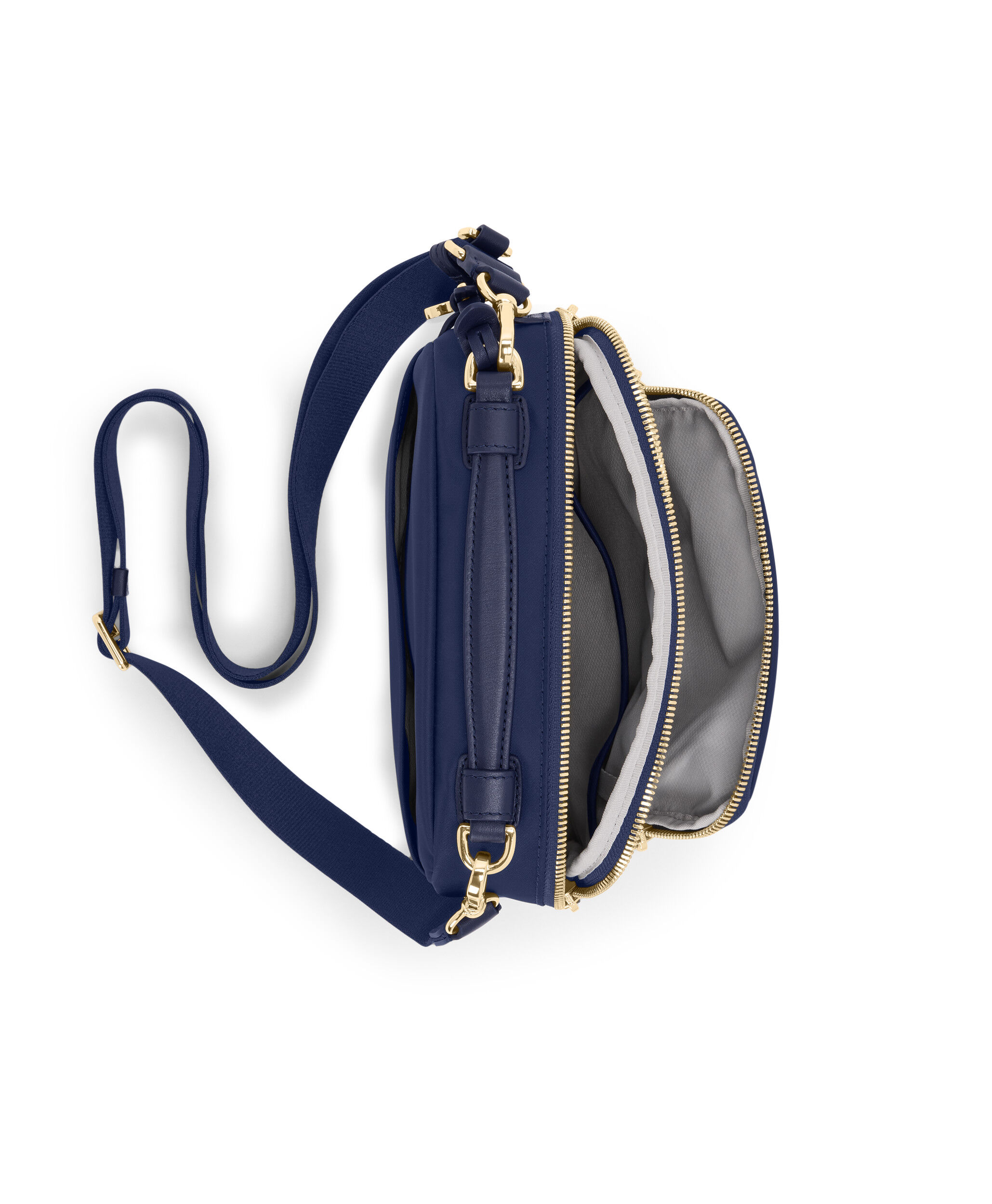 VOYAGEUR The Box - Crossbody-veske