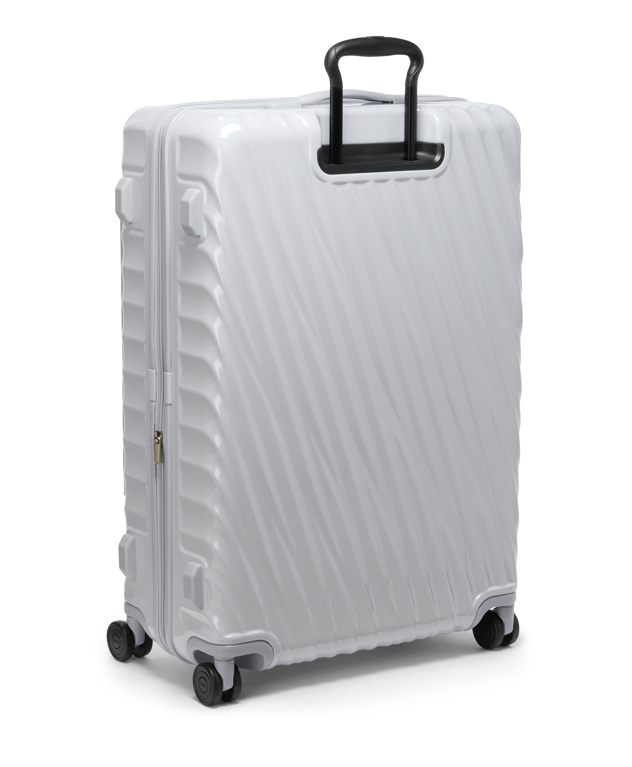 19 DEGREE FRONT ACCESS Utvidbar koffert med 4 hjul 66 cm
