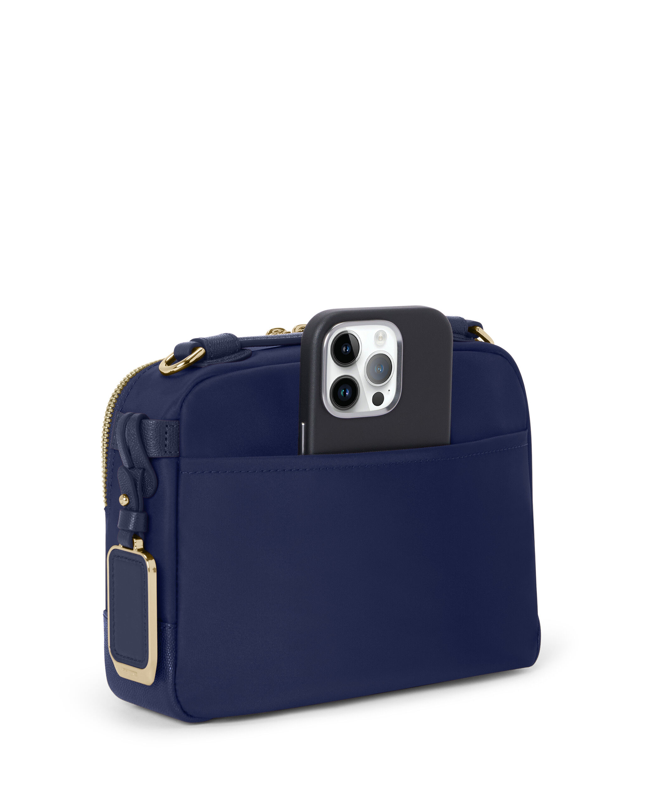 Voyageur Crossbody bag - the box