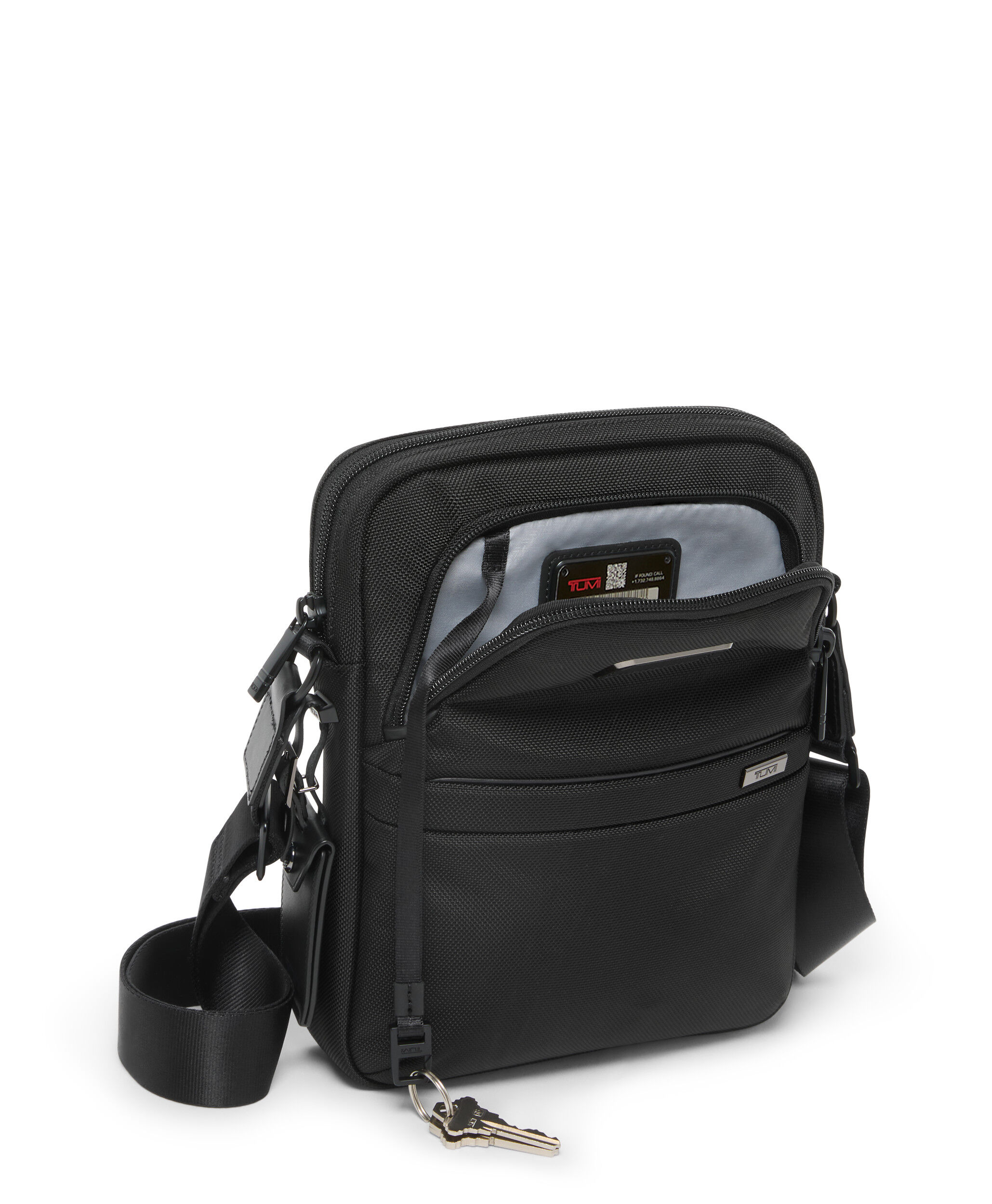 Alpha The Box - Crossbody-veske