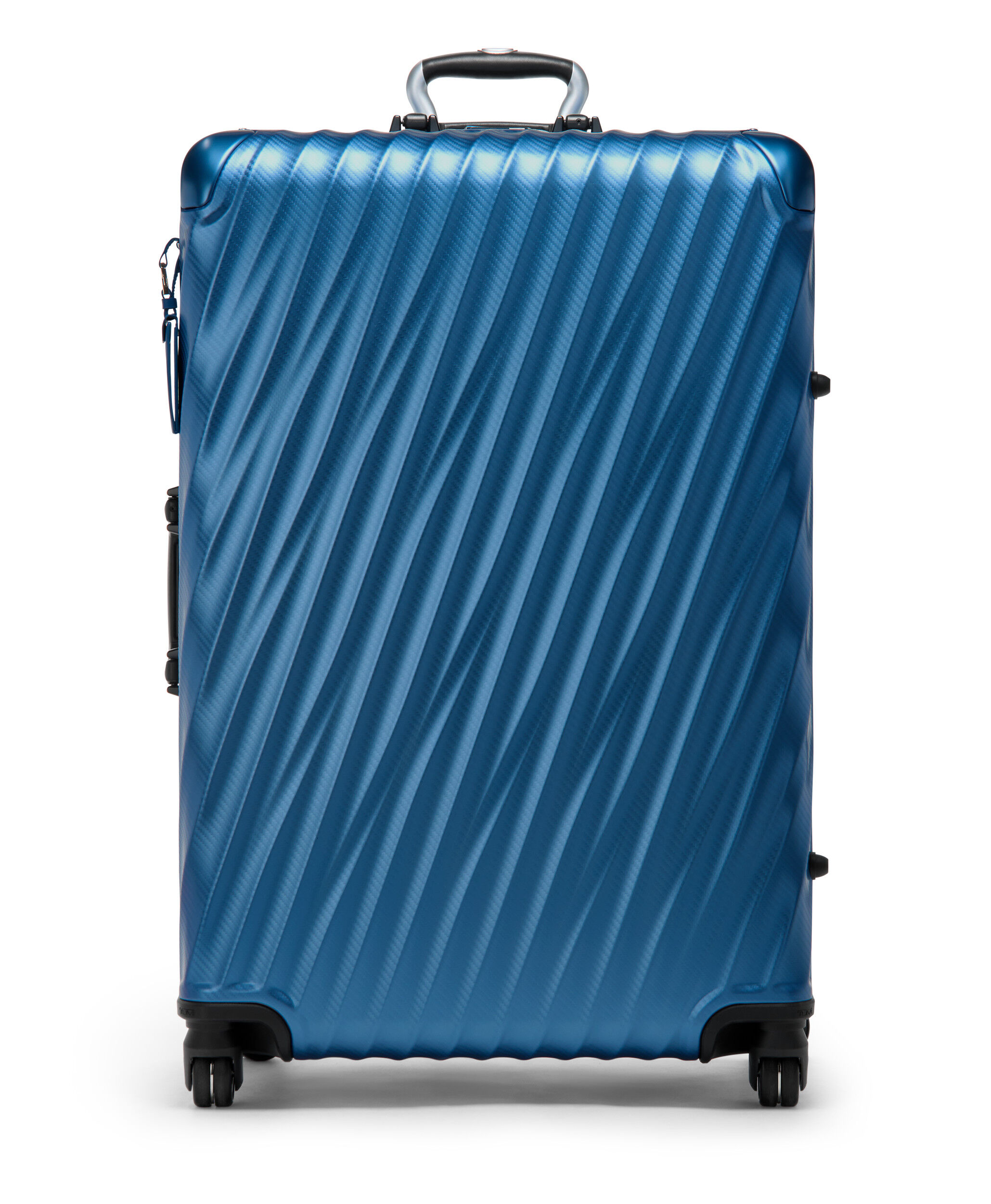 19 Degree Aluminium Checked Luggage 77.5 cm