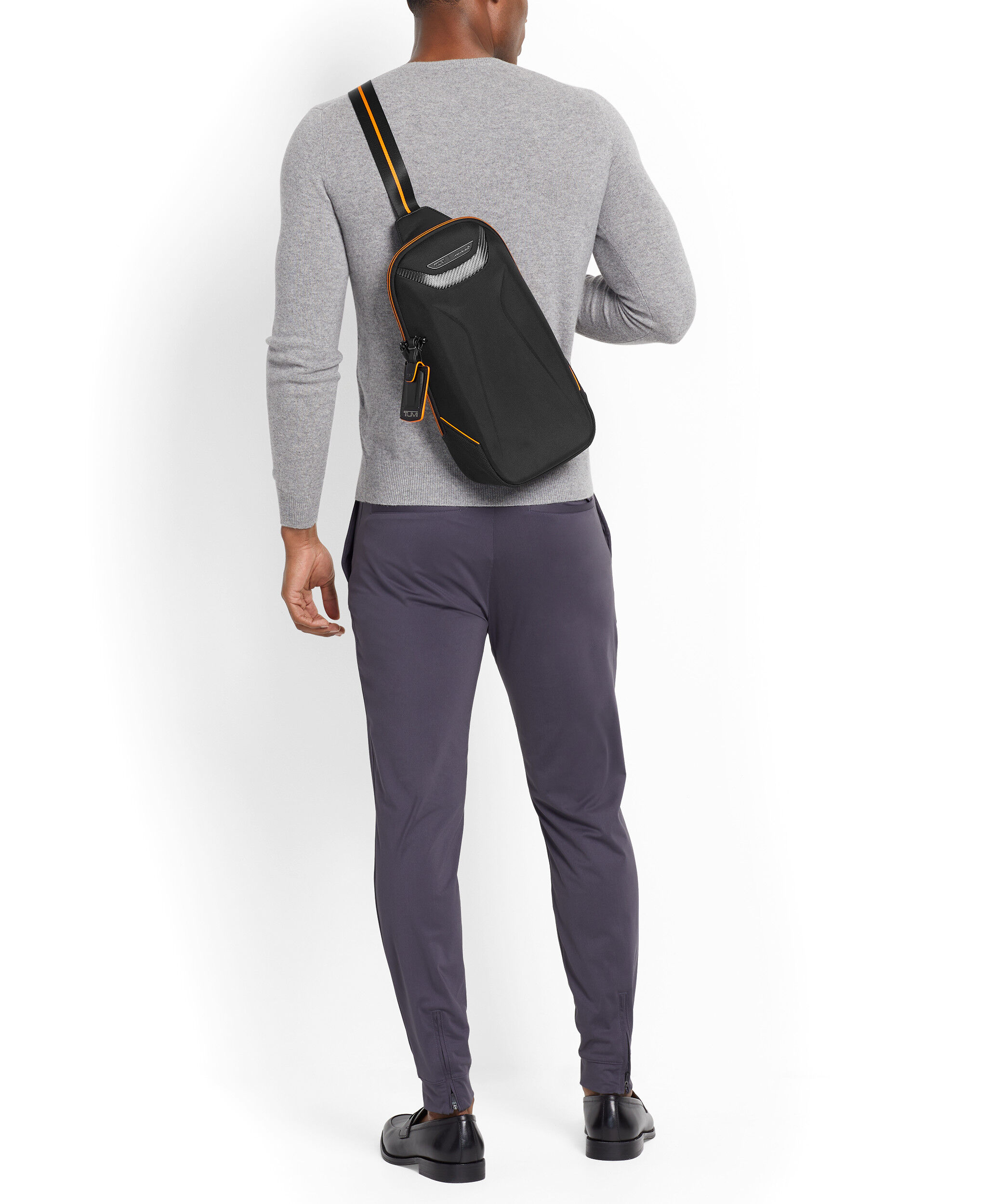 TUMI McLaren Skulderveske