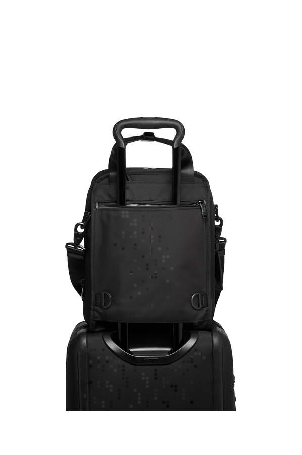TUMI Alpha 2 MEDIUM TRAVEL TOTE  Black