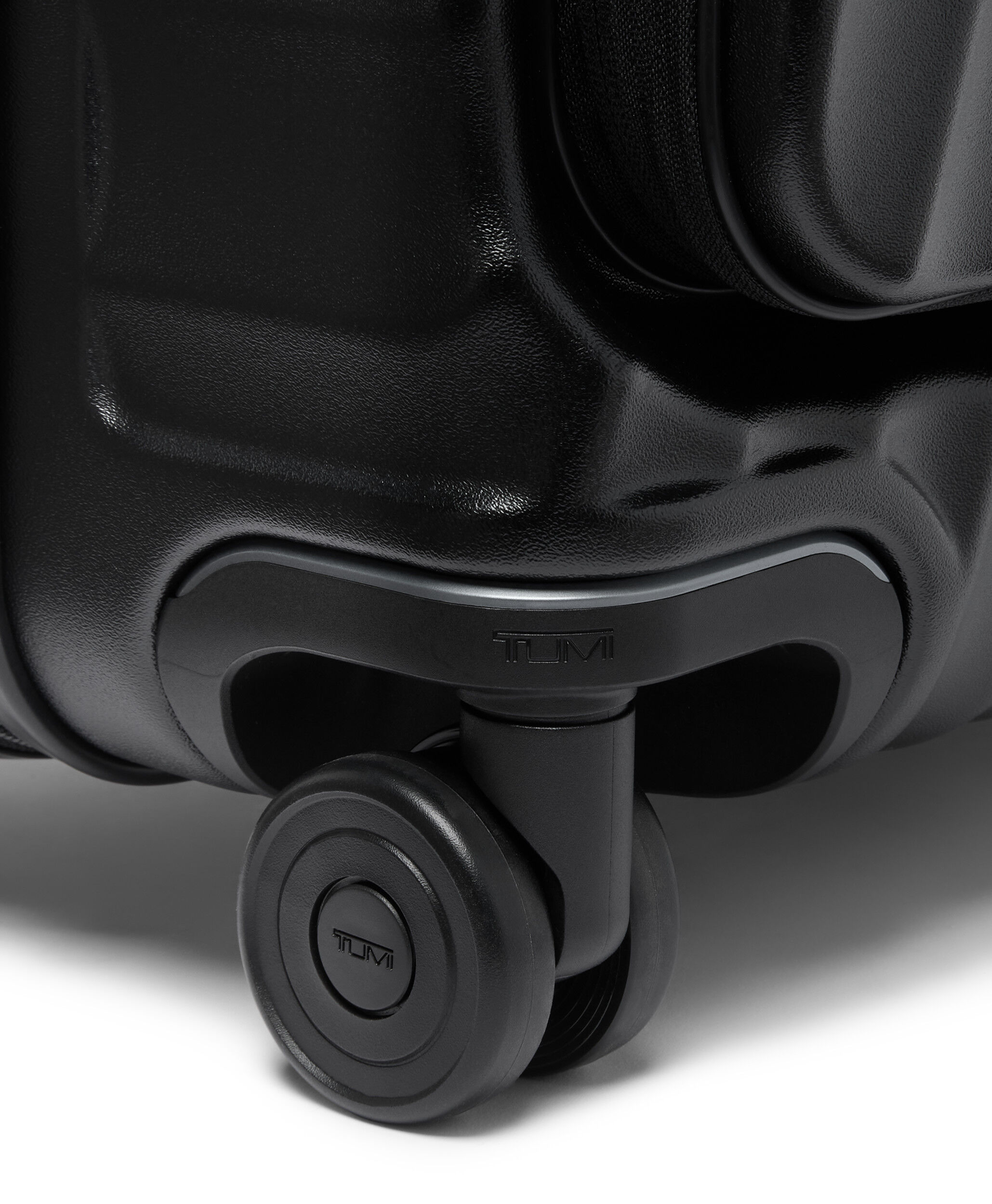 19 DEGREE FRONT ACCESS Koffert med 4 hjul 55cm