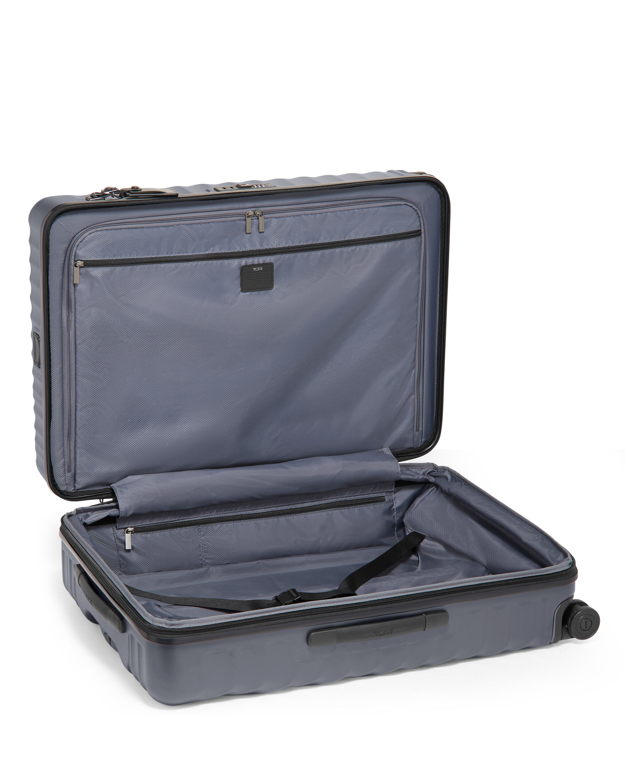 19 Degree Koffert med 4 hjul 76cm