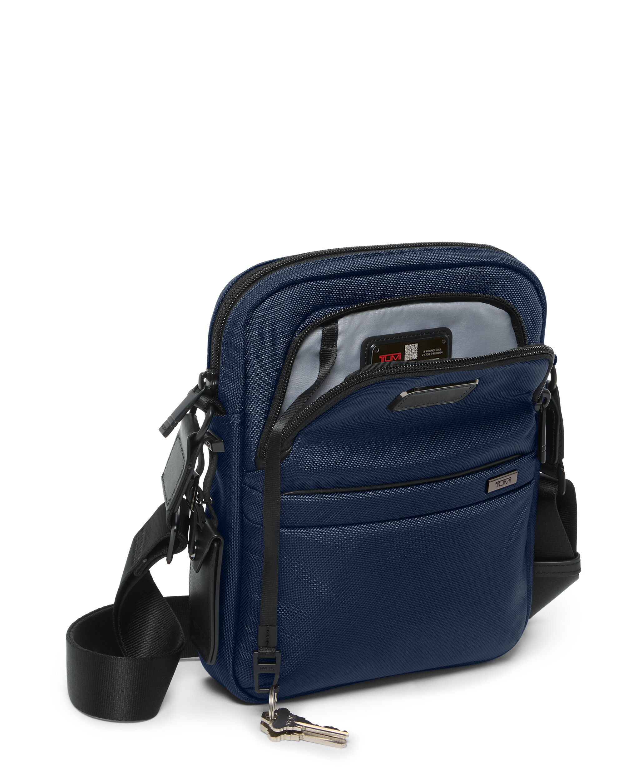 Alpha The Box - Crossbody-veske