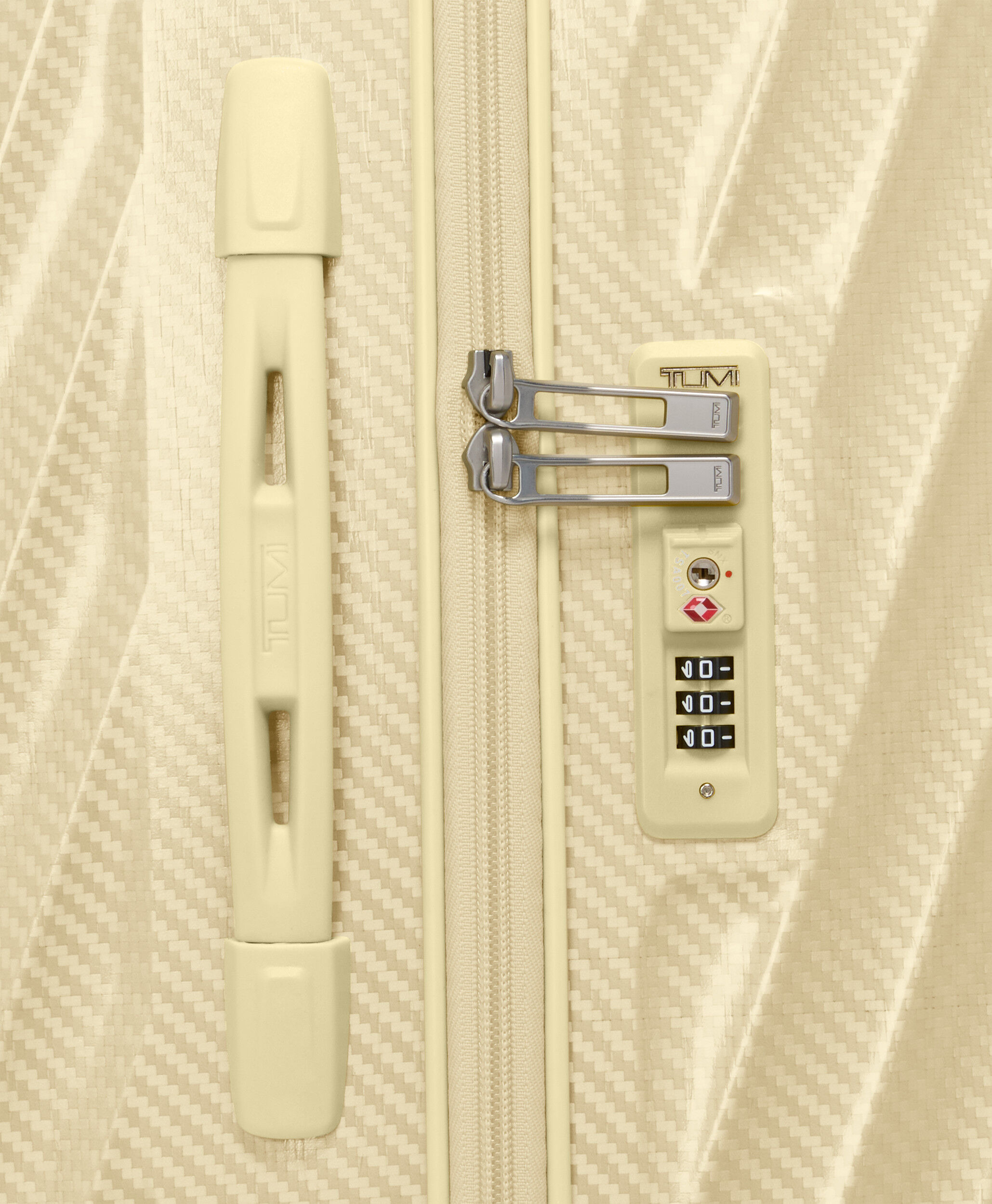 19 Degree Lite Koffert med 4 hjul 55 cm - Int.