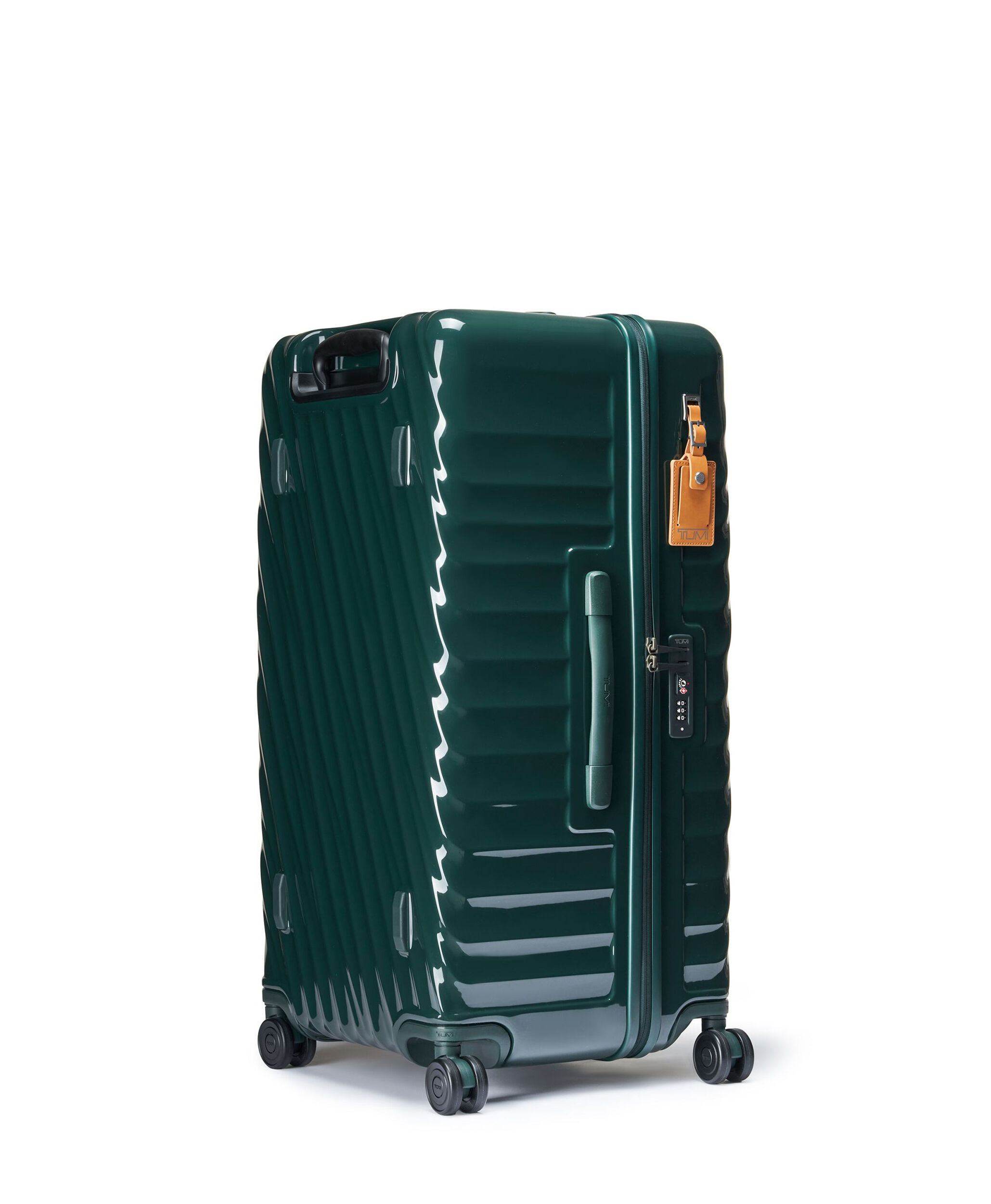 19 Degree Checked Luggage