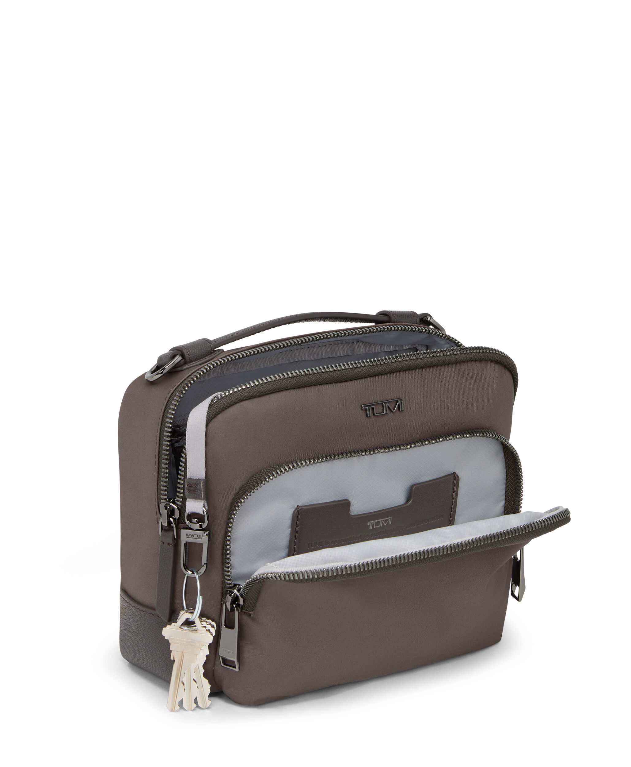 VOYAGEUR The Box - Crossbody-veske