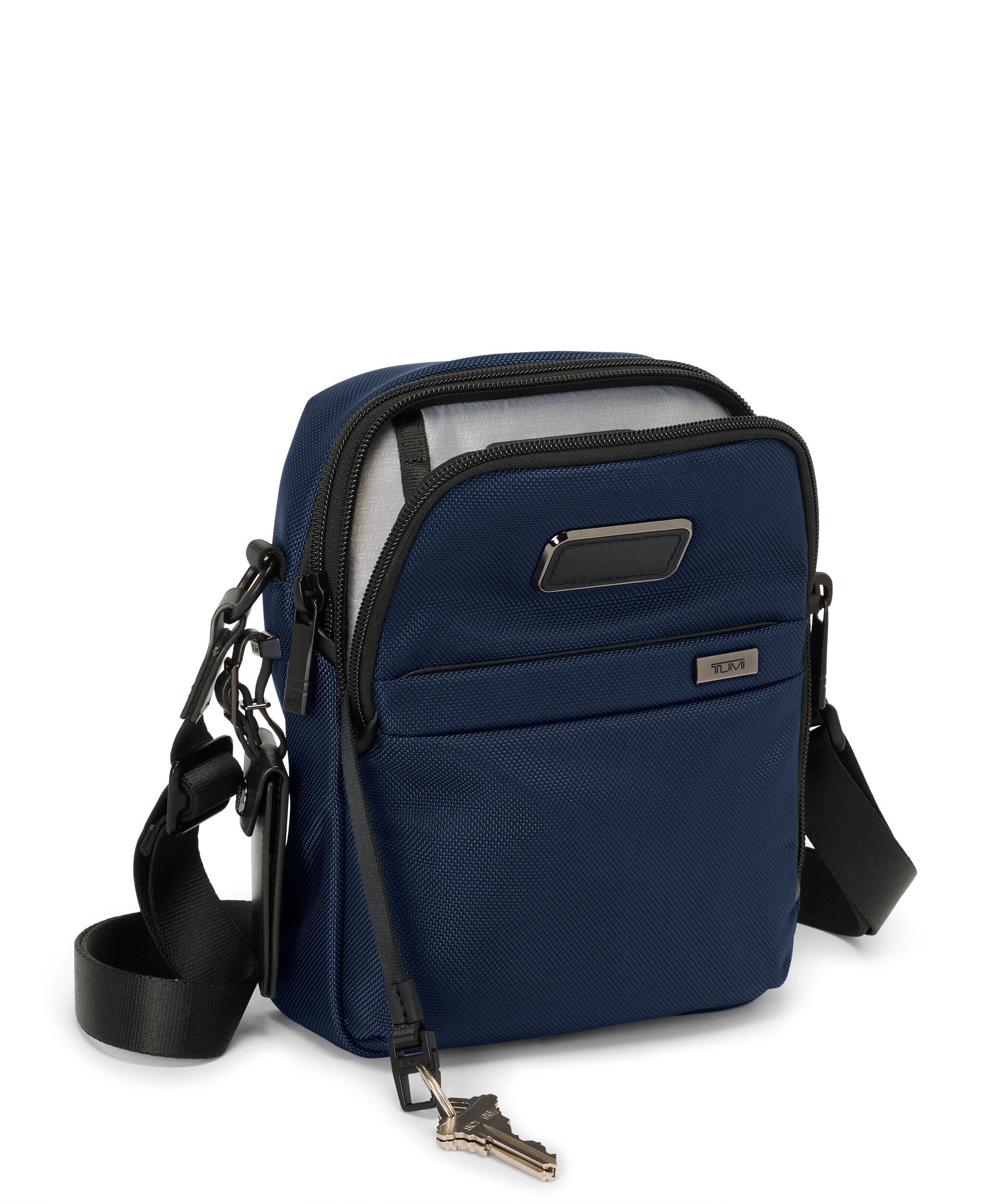 Alpha The Box - Crossbody-veske