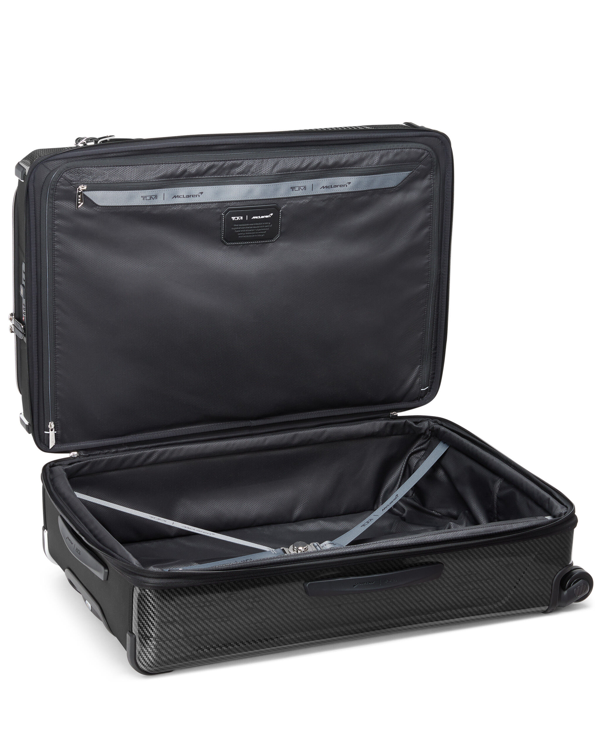 TUMI McLaren Innsjekket bagasje | TUMI Aero Large Front Pocket Expandable Checked
