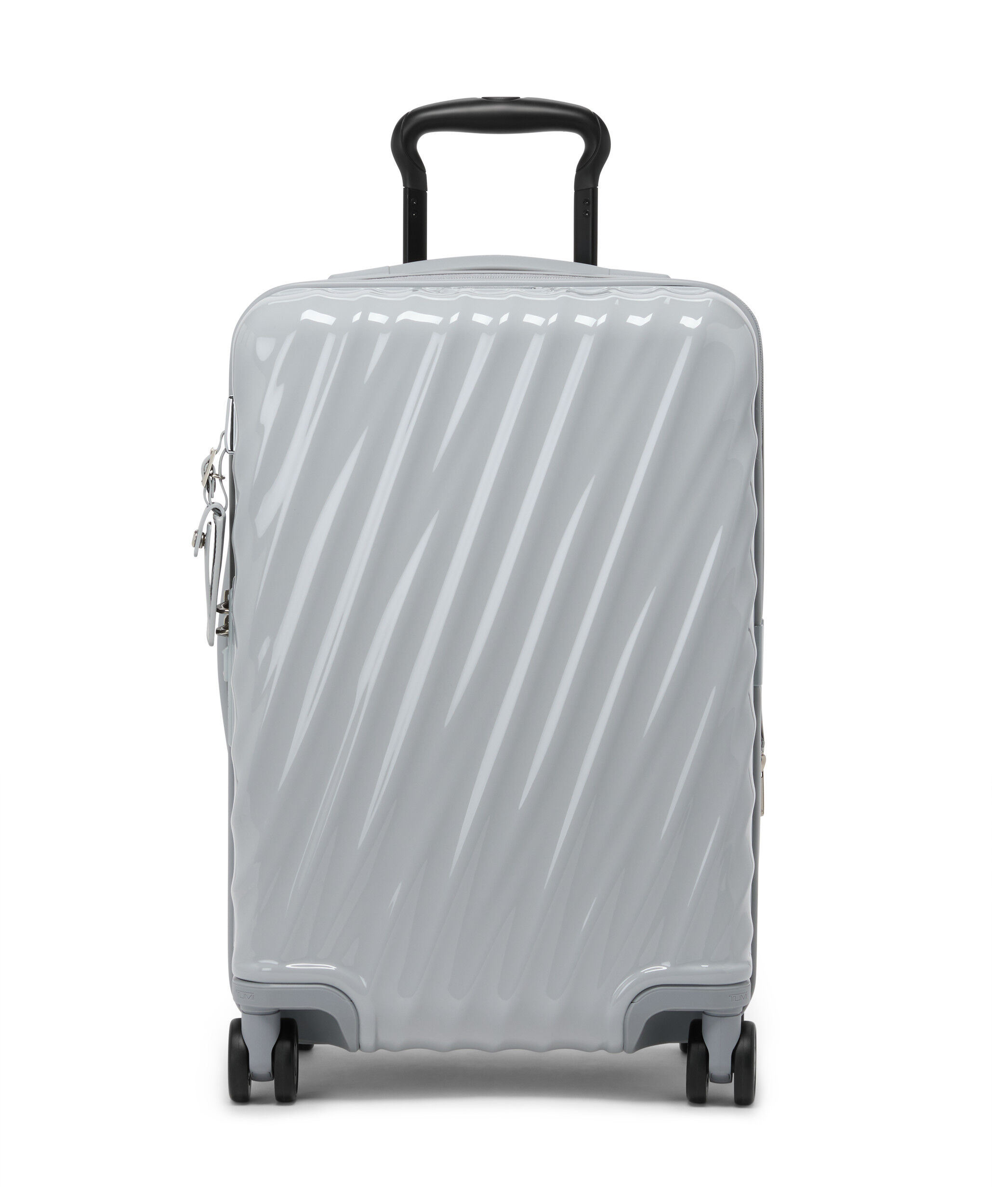 19 DEGREE Utvidbar koffert med 4 hjul 55 cm - Int.