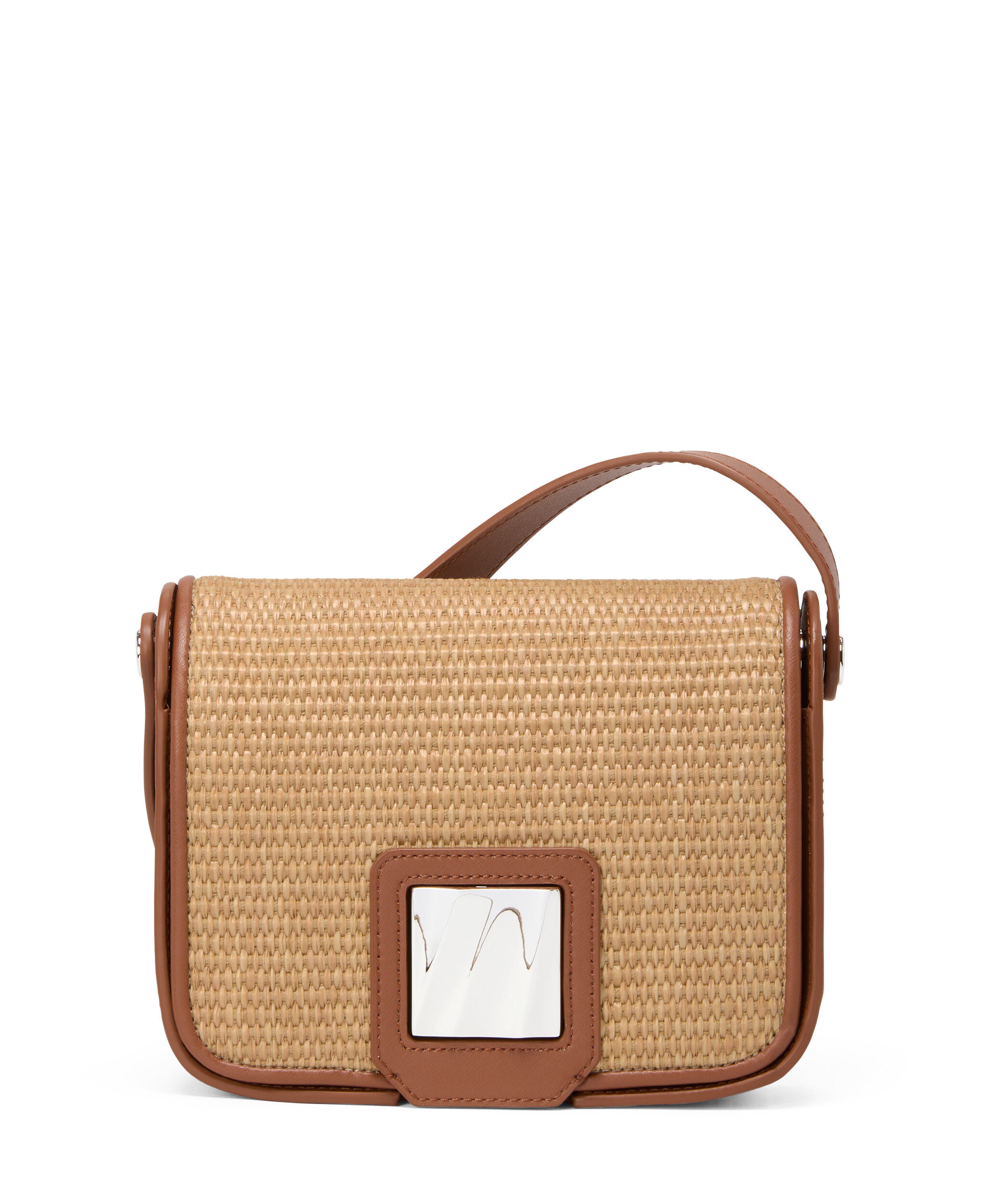 TUMI Olas Woven Small Shoulder Bag
