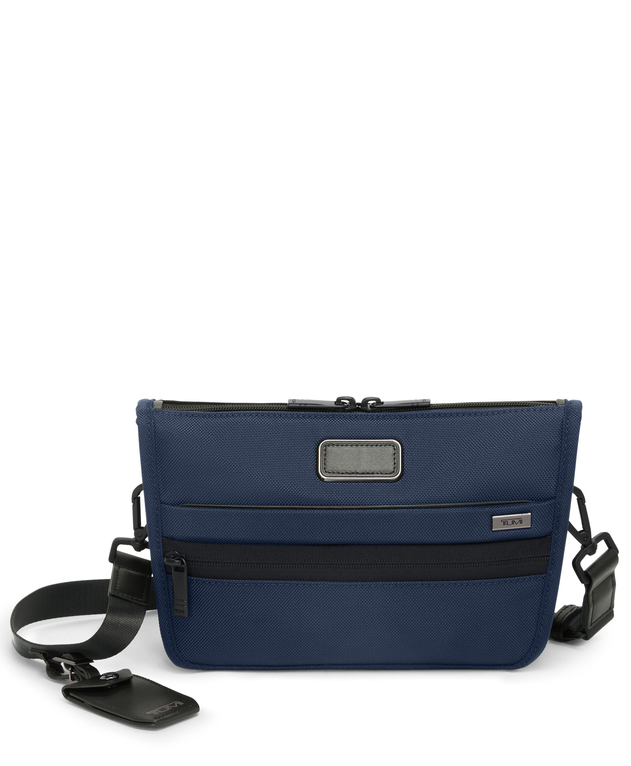 Alpha The Box - Crossbody-veske | TUMI Convertible Clutch Crossbody