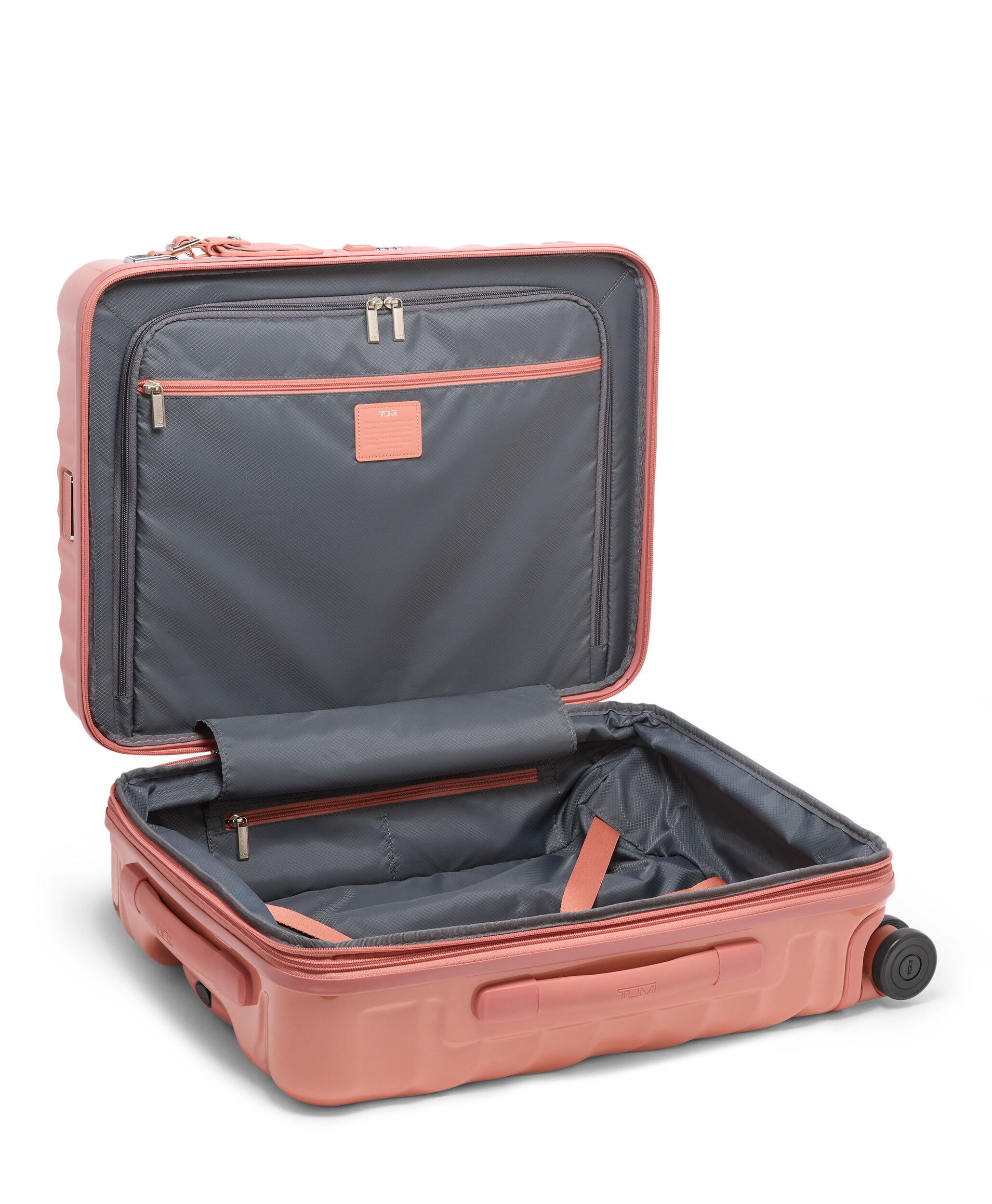 19 Degree Utvidbar koffert med 4 hjul 55 cm - Cont.