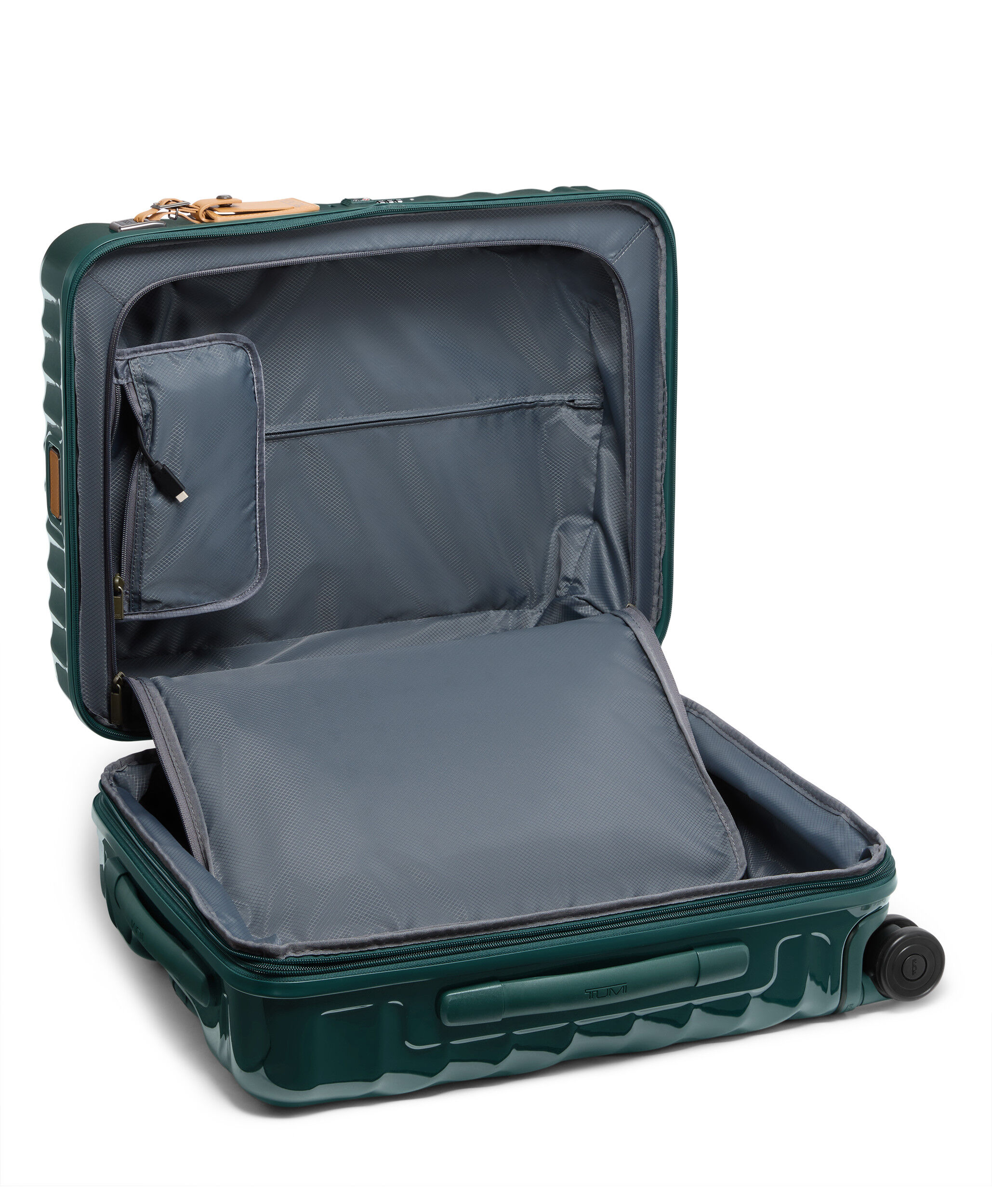 19 Degree Spinner Expandable (4 wheels) 55 cm - Cont.