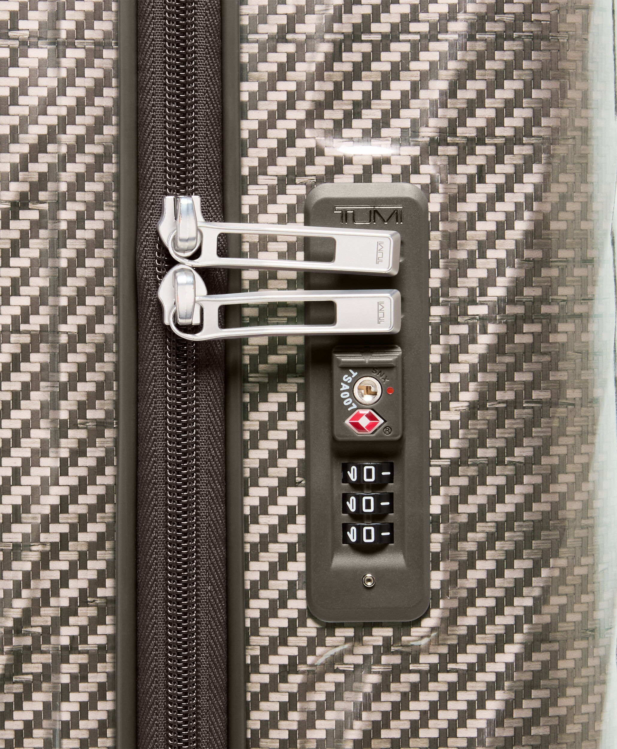 19 Degree Lite Koffert med 4 hjul 55 cm - Int.