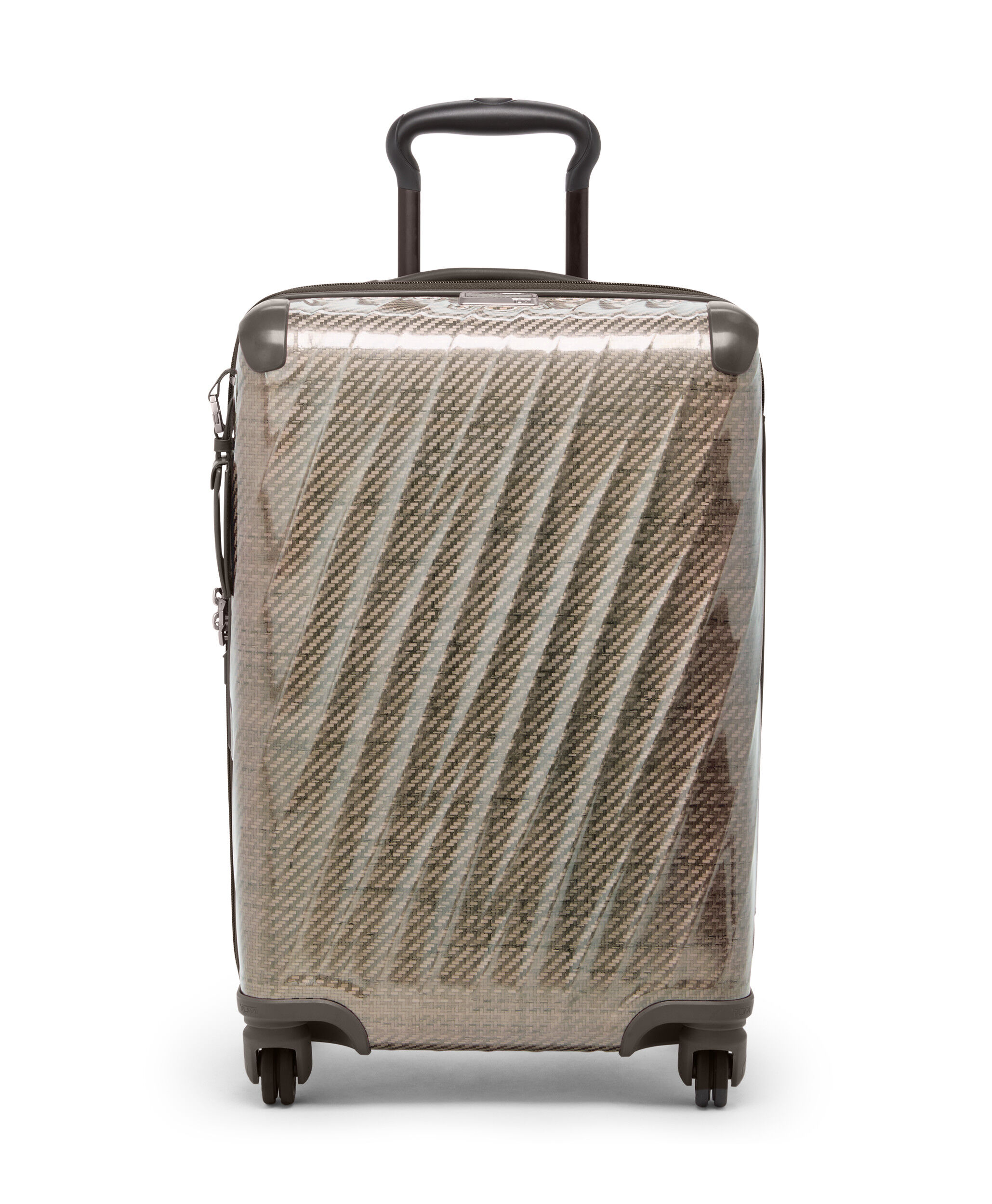 19 Degree Lite Koffert med 4 hjul 55 cm - Int.