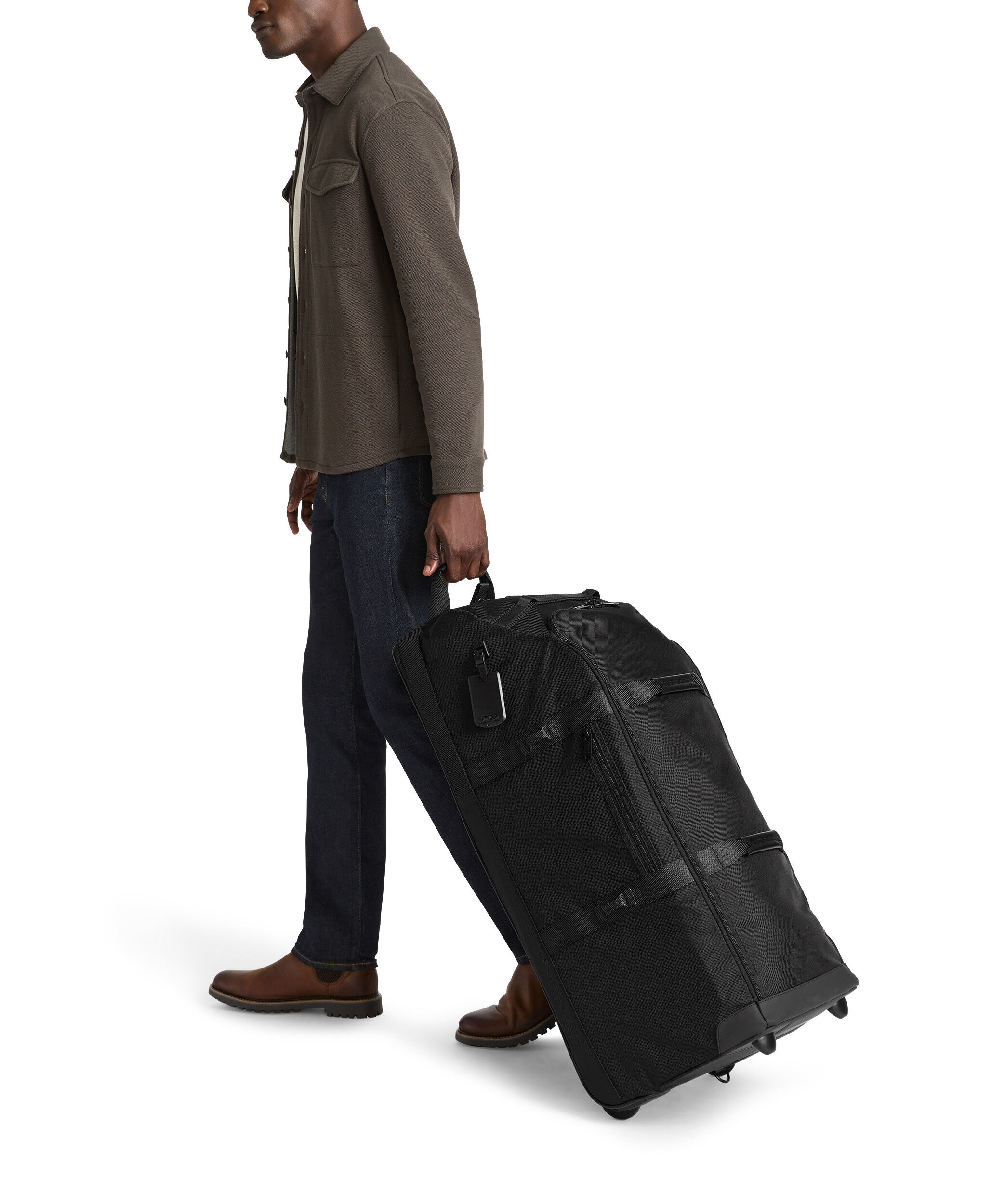 Alpha Bravo Duffelbag med hjul