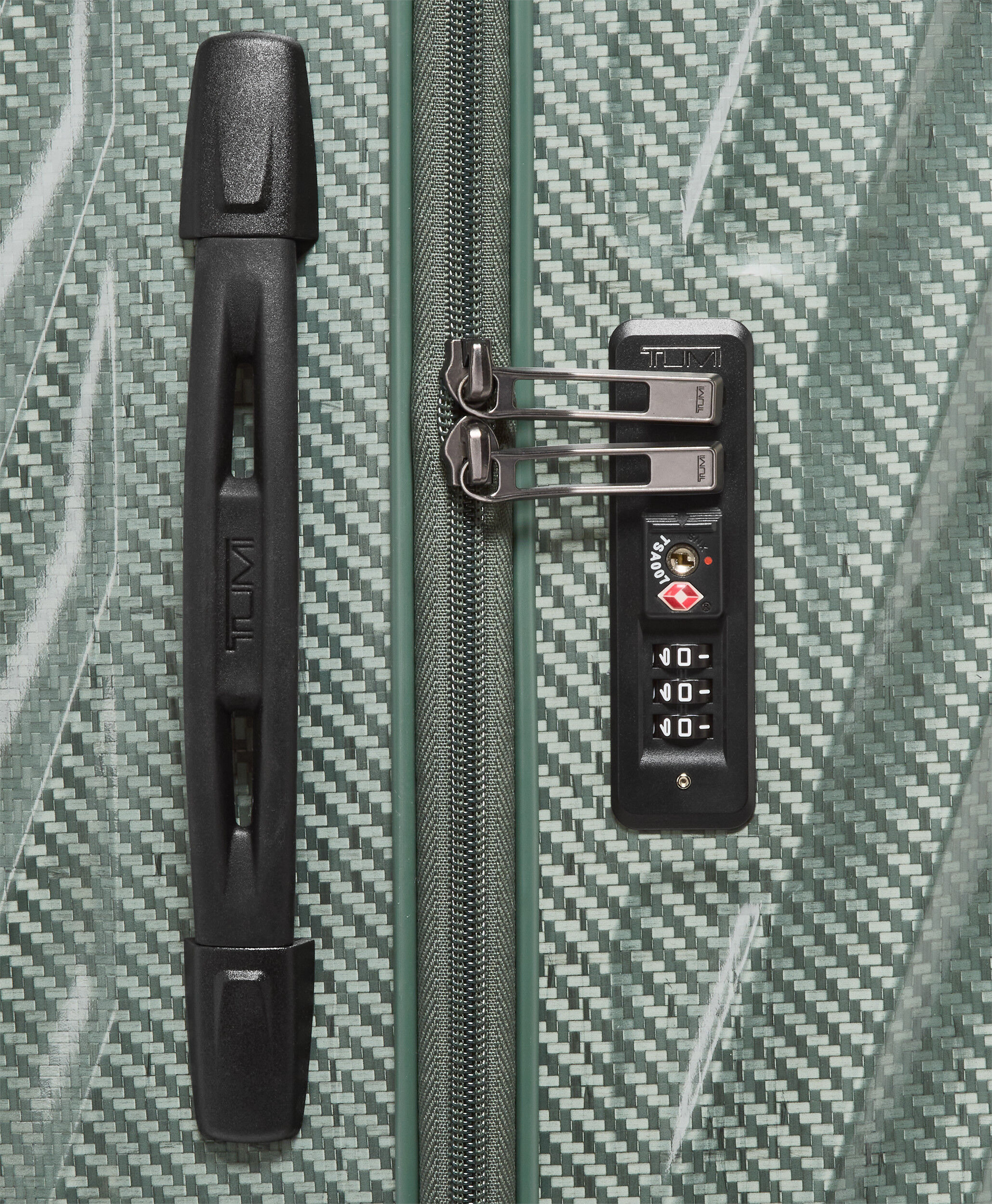 TUMI Extended Trip Checked Luggage 76 cm