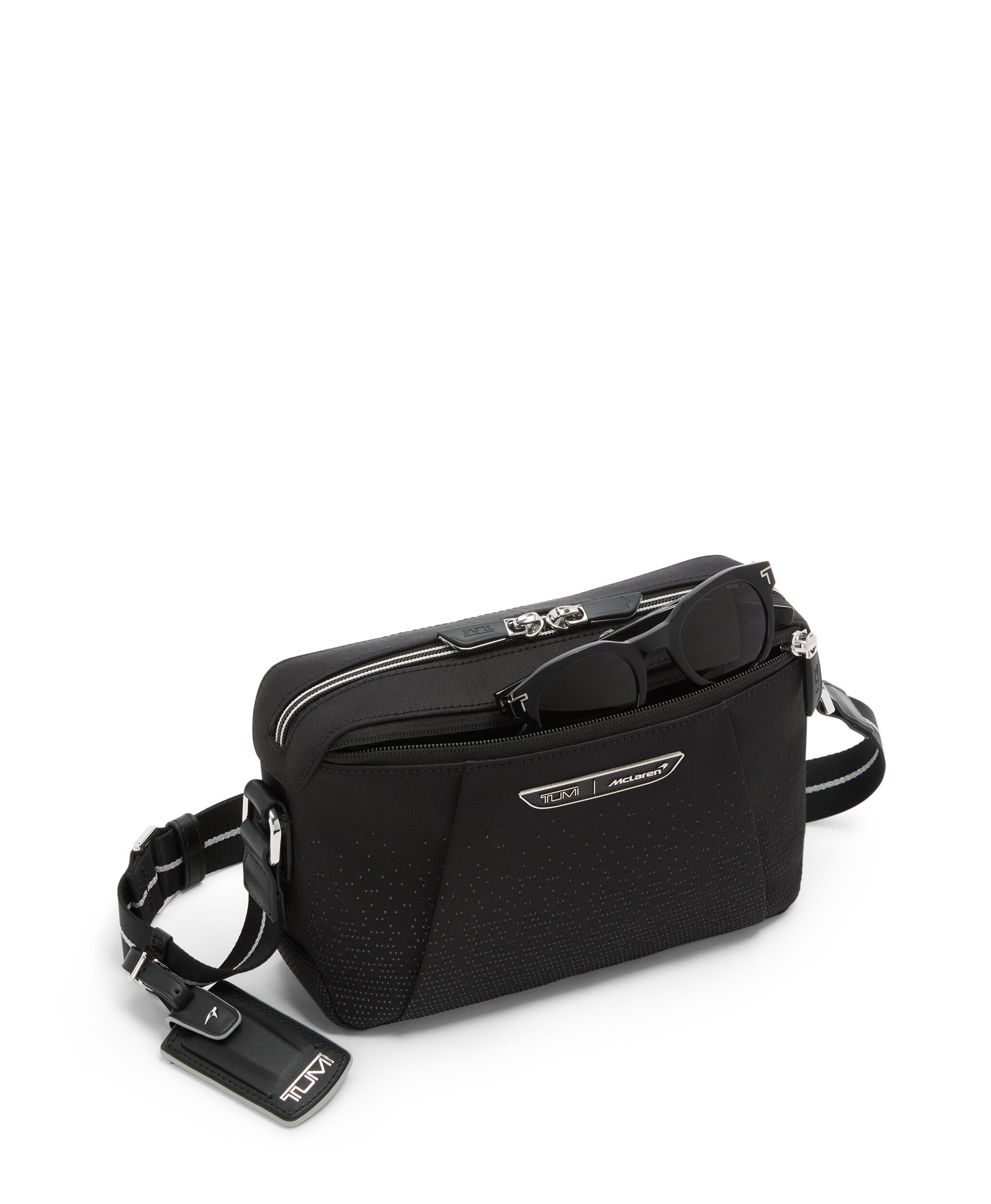 TUMI McLaren The Box - Crossbody-veske