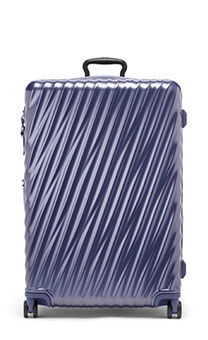 TUMI 19 Degree Checked Luggage 76cm