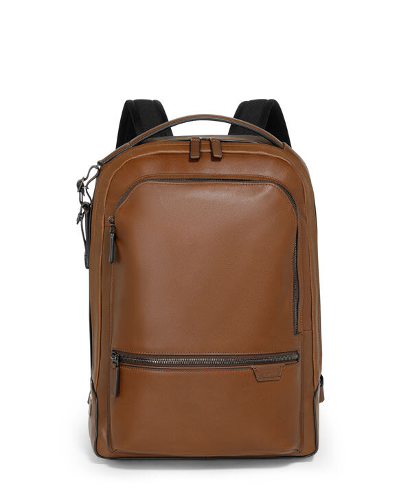 TUMI Harrison BRADNER BACKPACK  Cognac