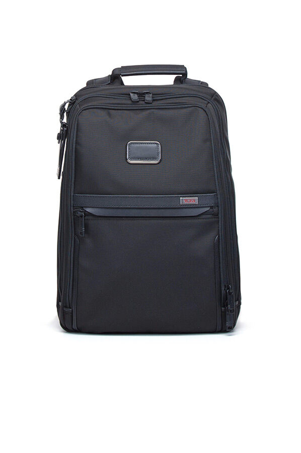 TUMI Alpha 2 SLIM BACKPACK  Black