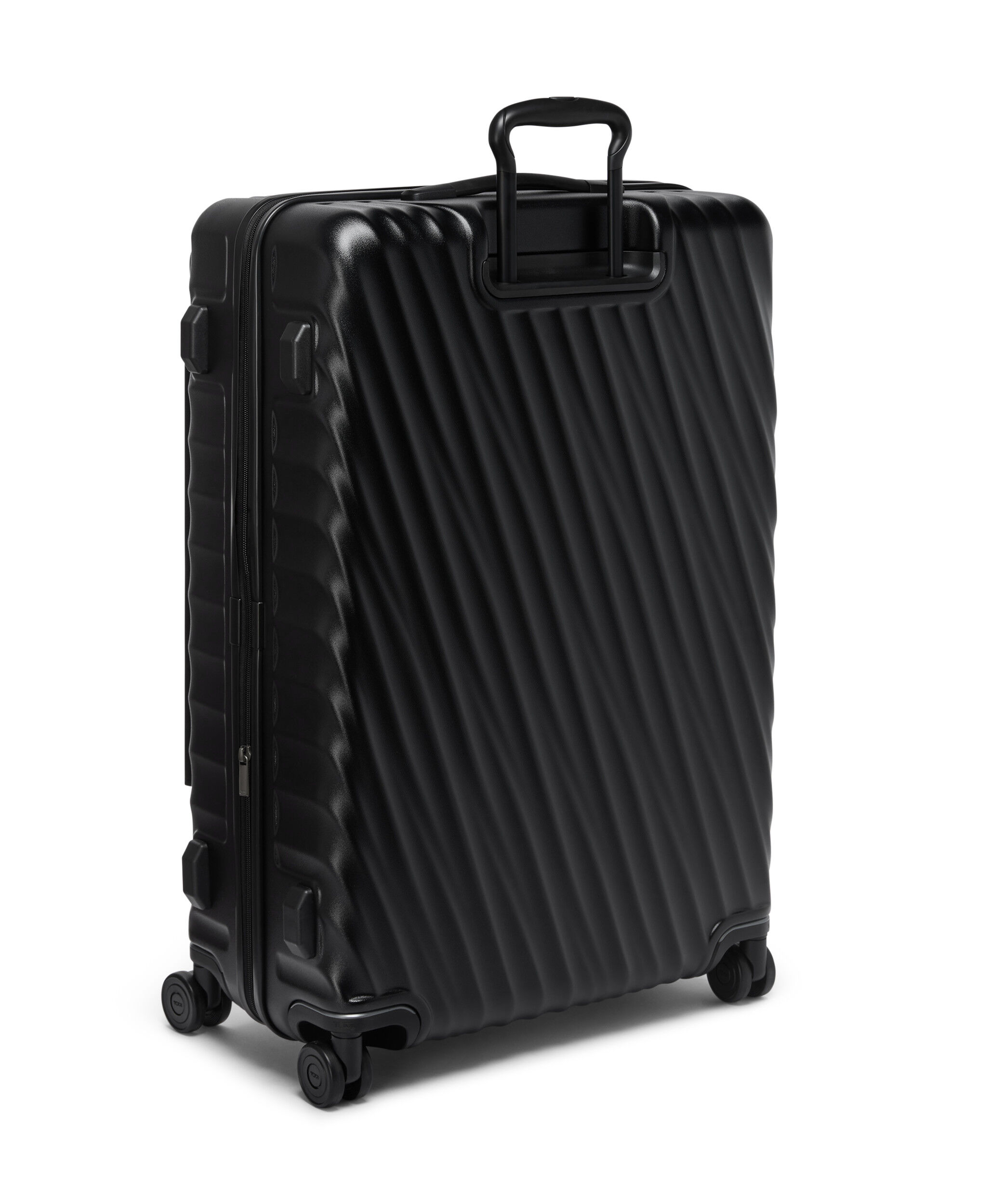 19 Degree Front Access Utvidbar koffert med 4 hjul 76cm