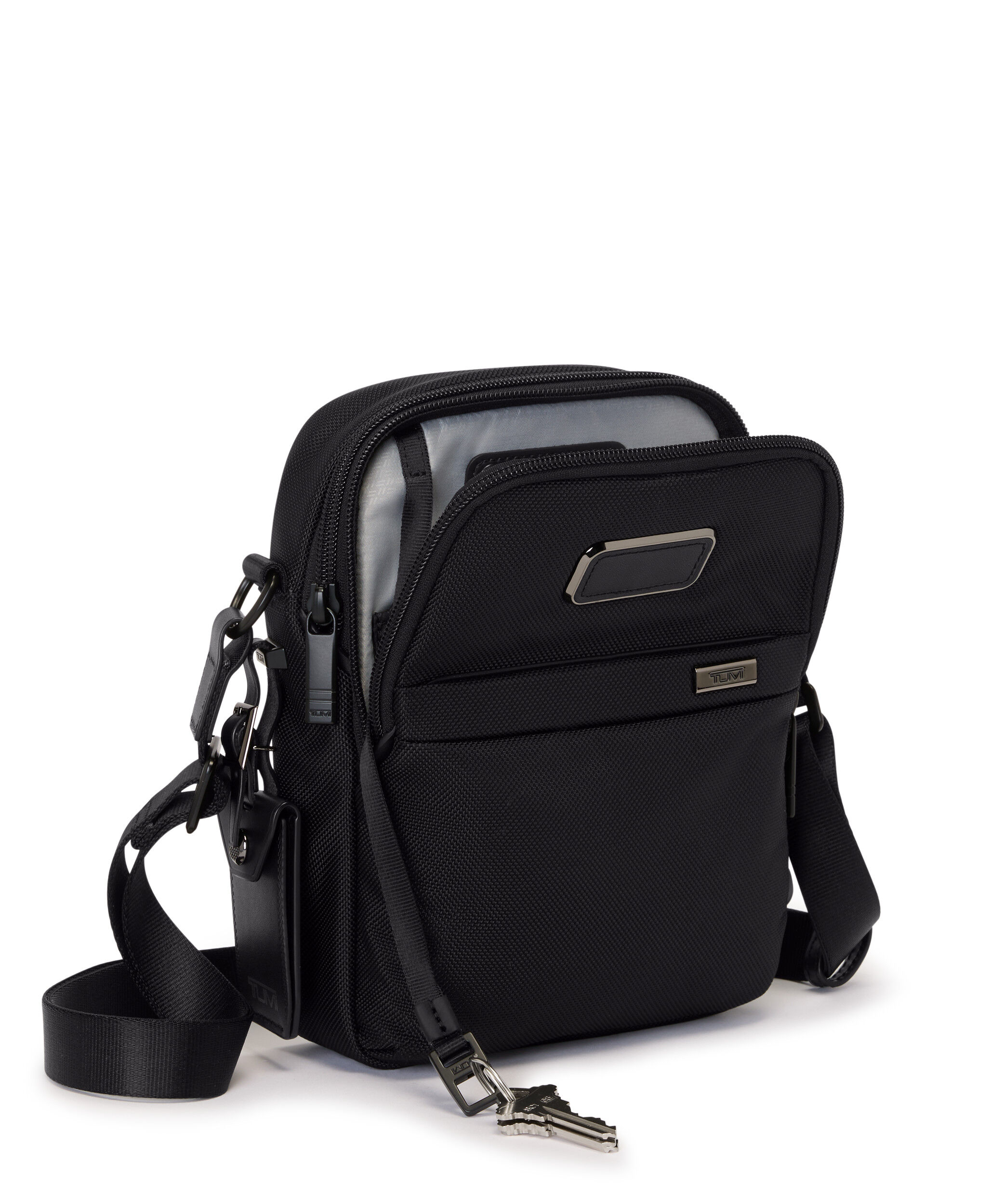 Alpha The Box - Crossbody-veske