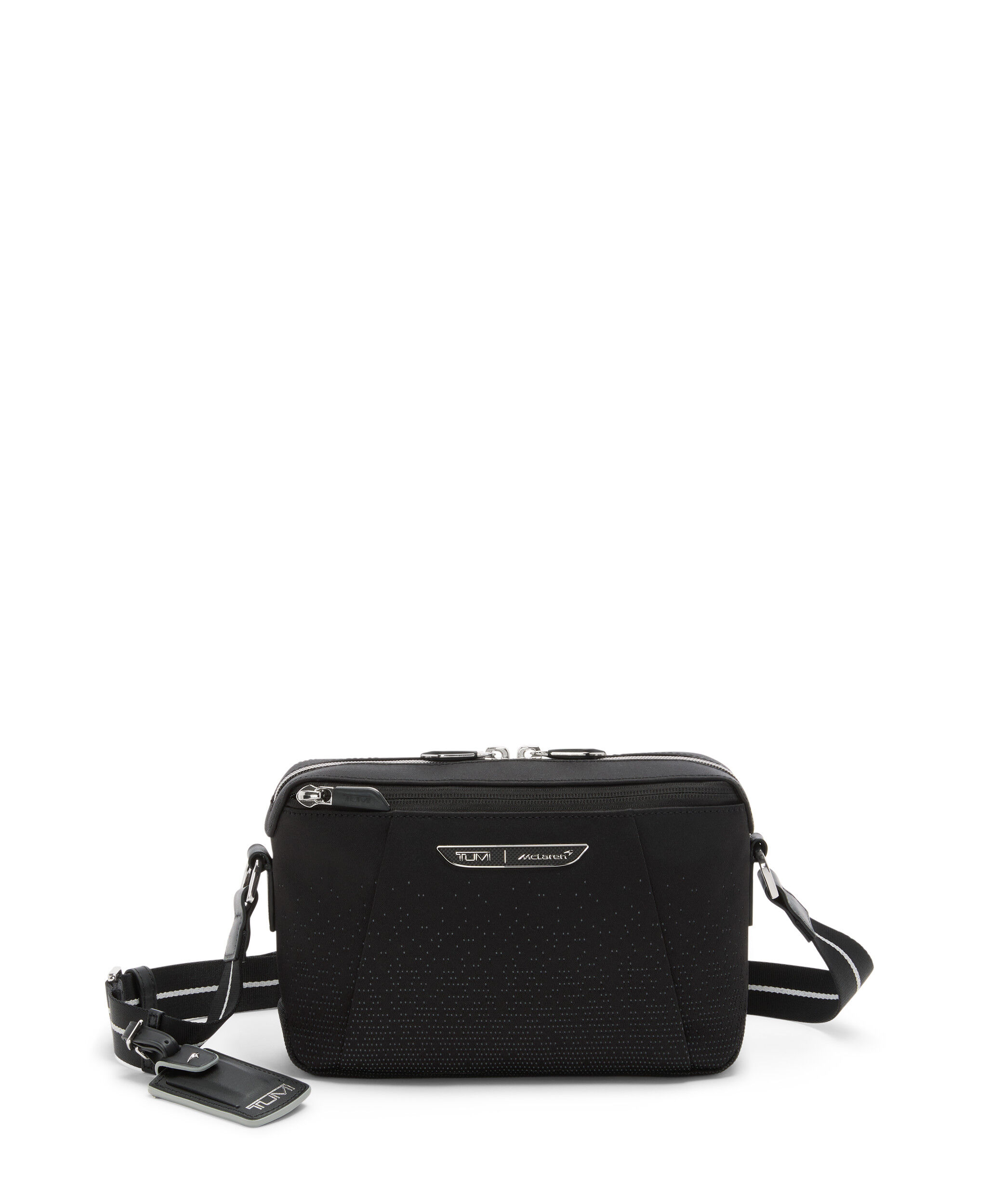 TUMI McLaren The Box - Crossbody-veske