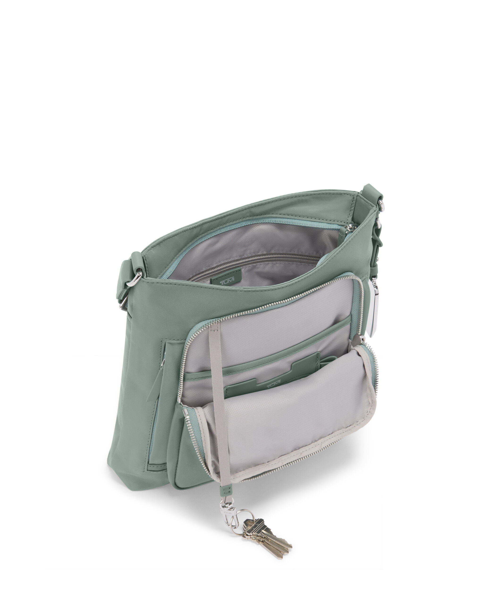 Voyageur The Box - Crossbody-veske